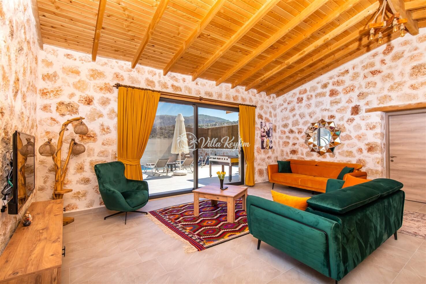 Villa Nefesim — 21