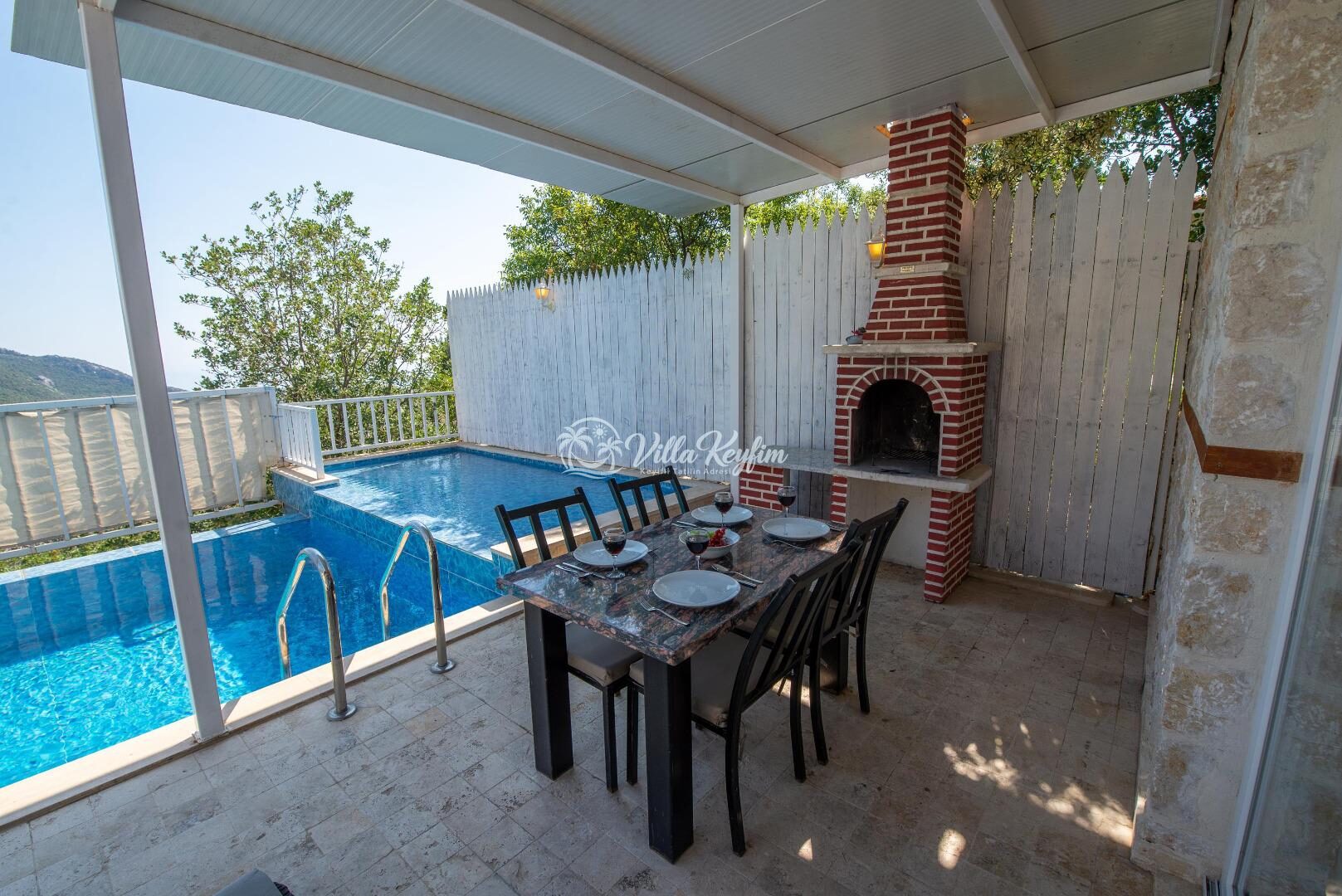 Villa Hayal Evi — 20