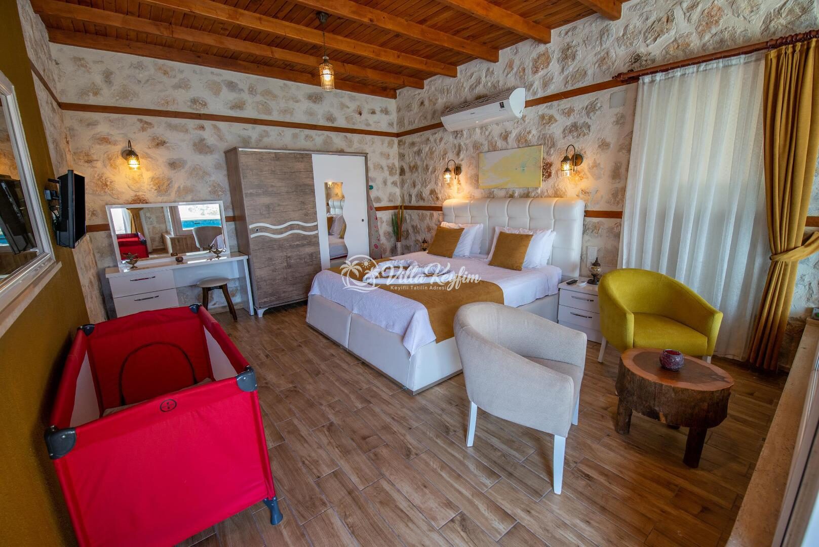 Villa Hayal Evi — 21