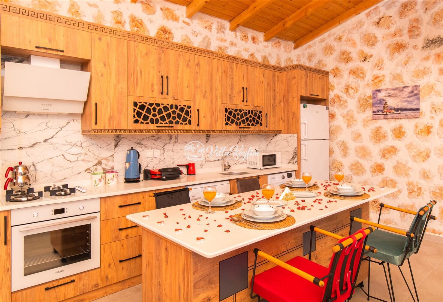 Villa Nefesim — 26