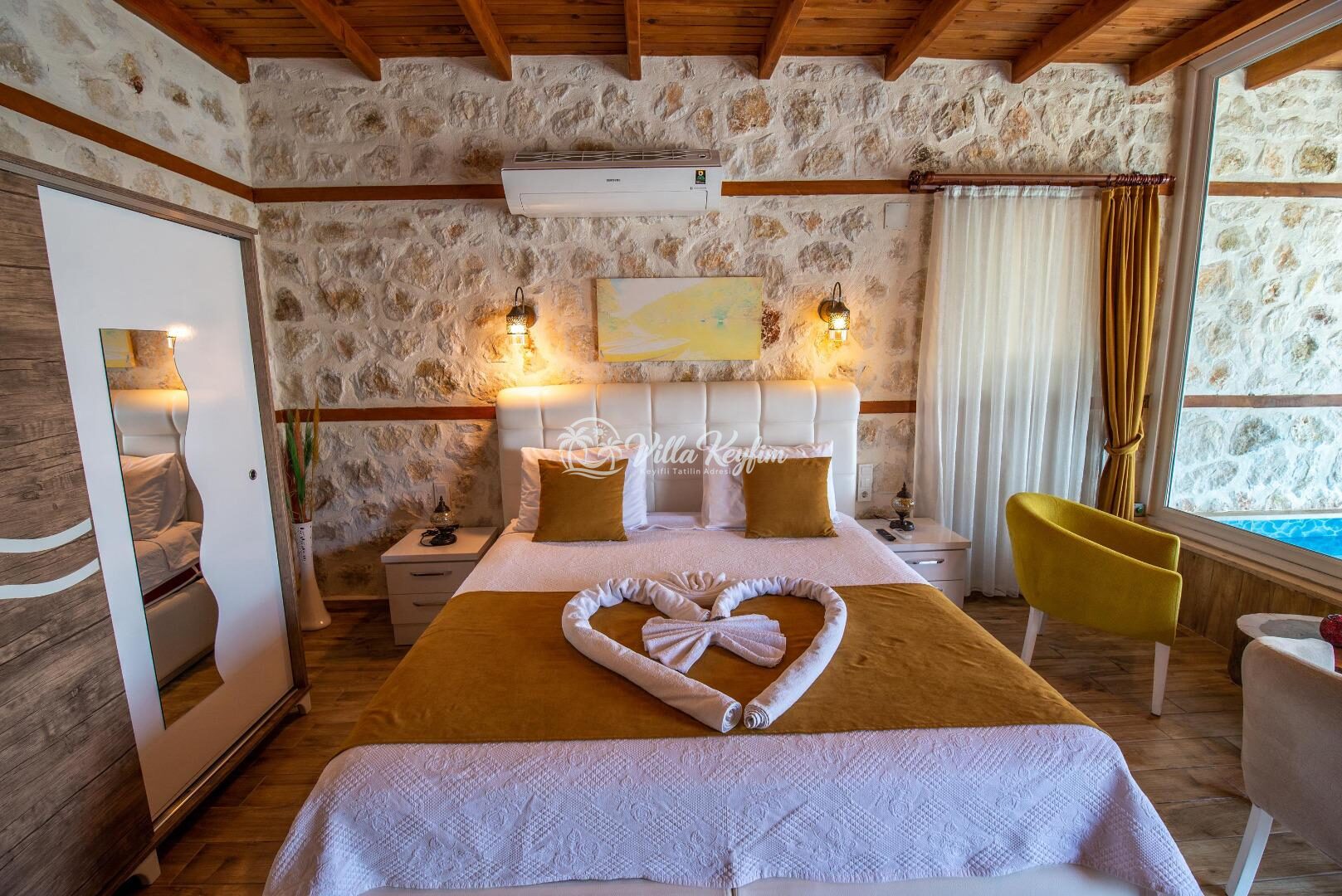 Villa Hayal Evi — 38