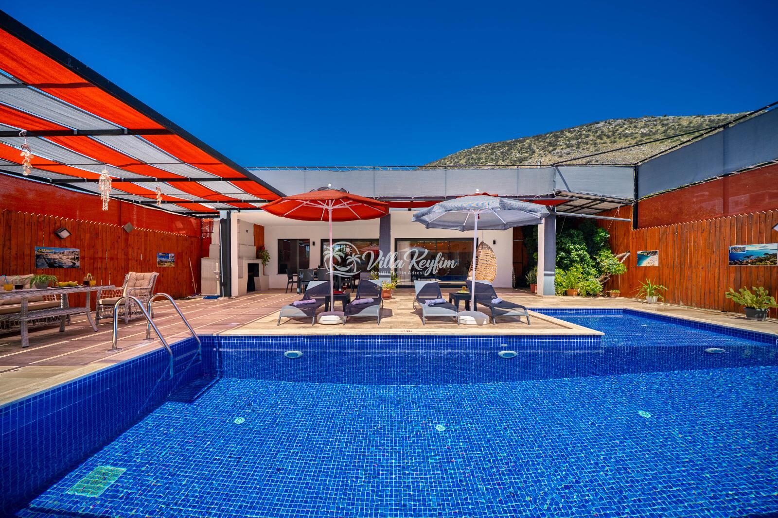 Villa Nefes Yeşilköy — 8