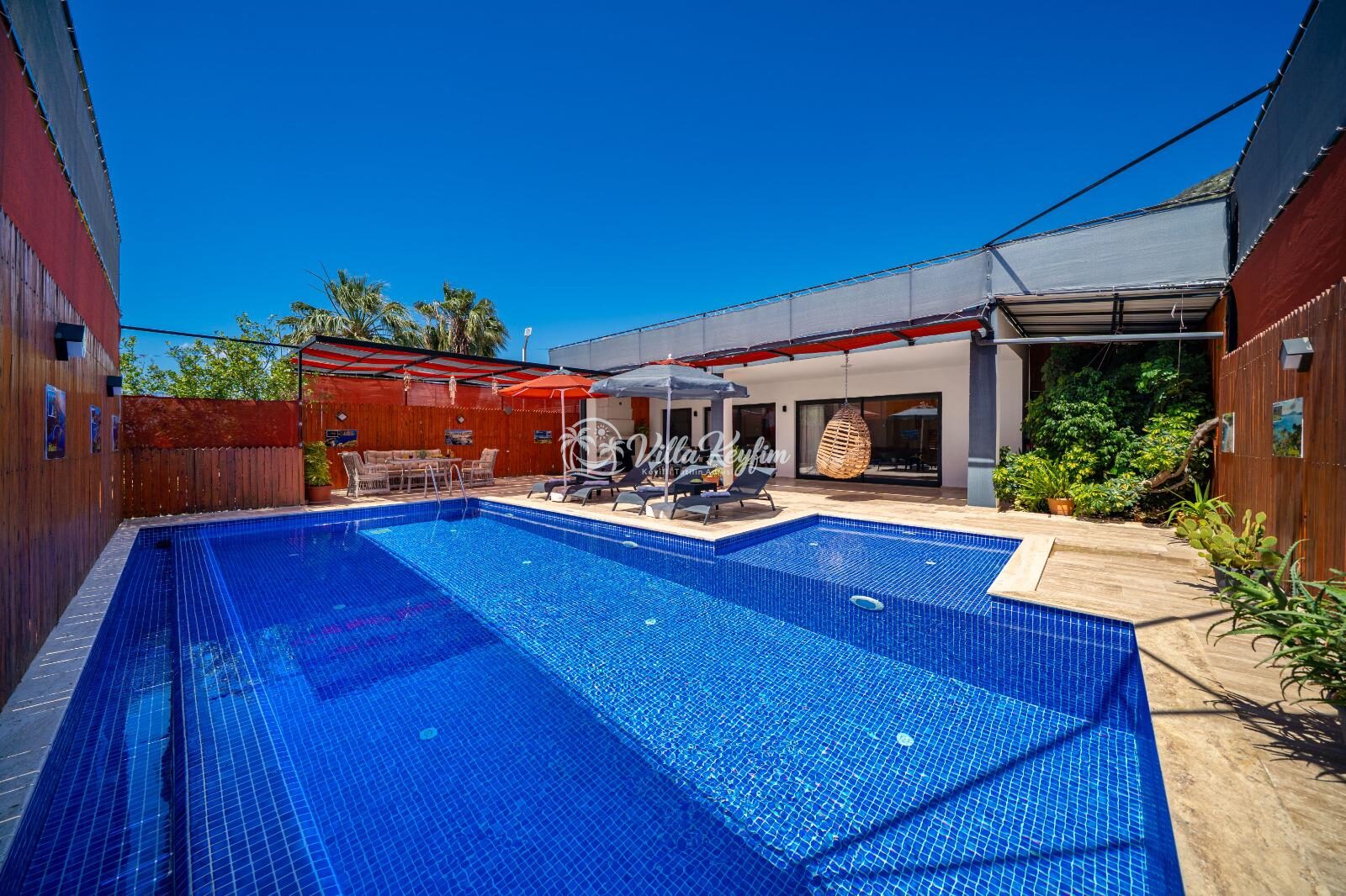 Villa Nefes Yeşilköy — 11