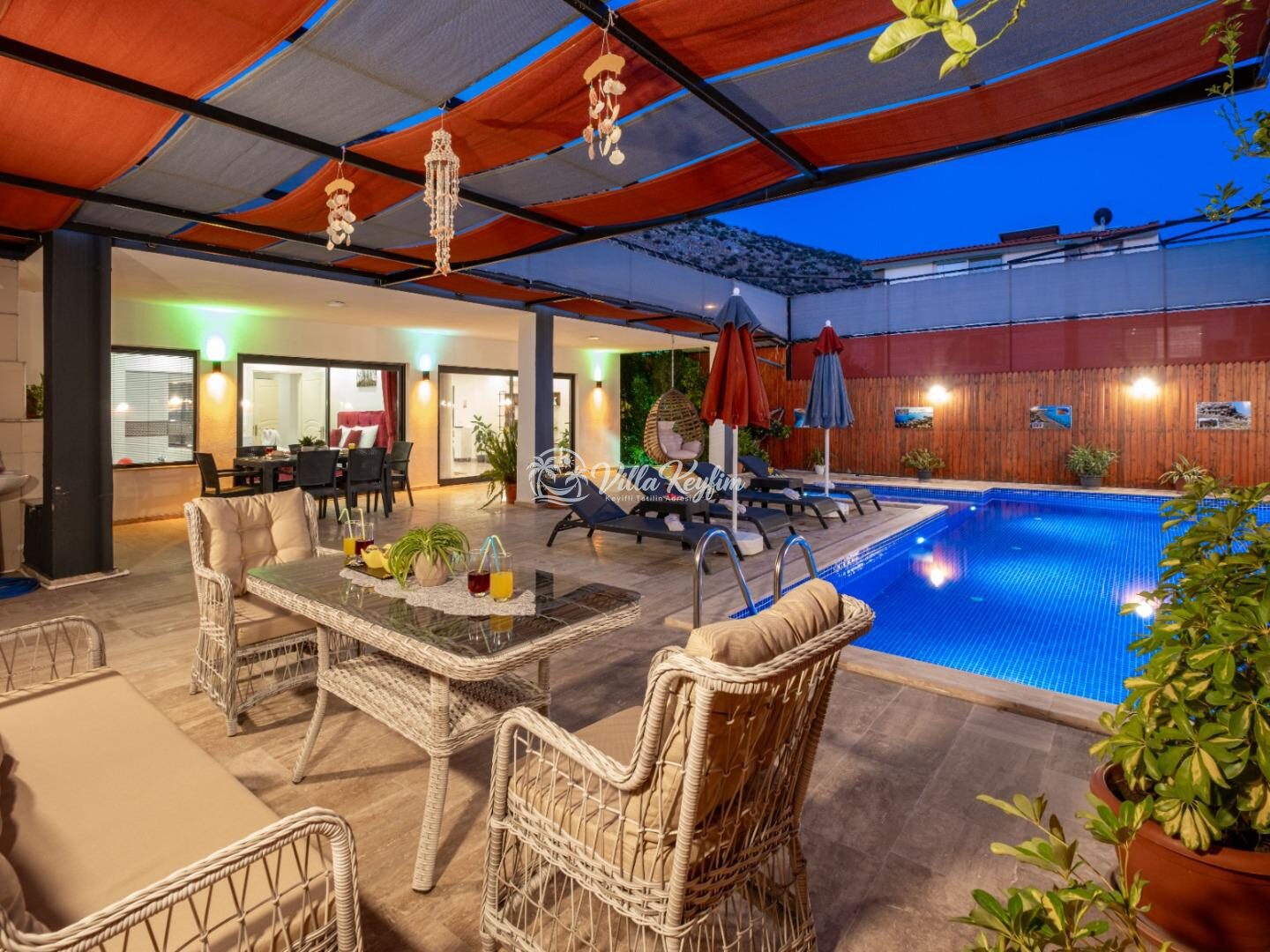 Villa Nefes Yeşilköy — 14