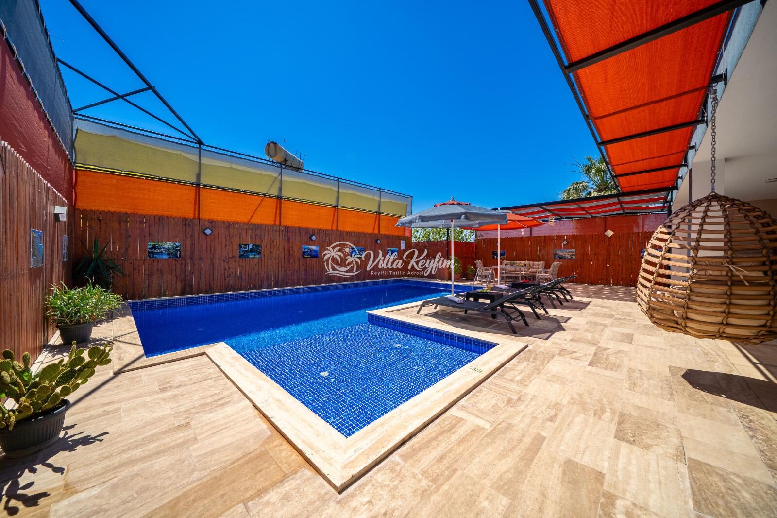 Villa Nefes Yeşilköy — 16