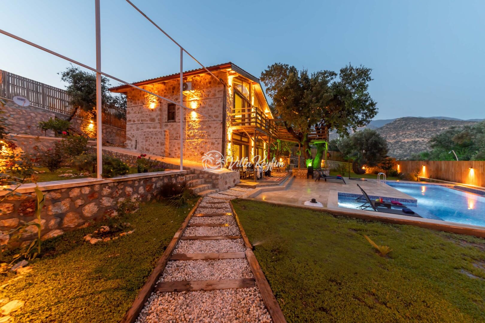 Villa Kayadibi — 4