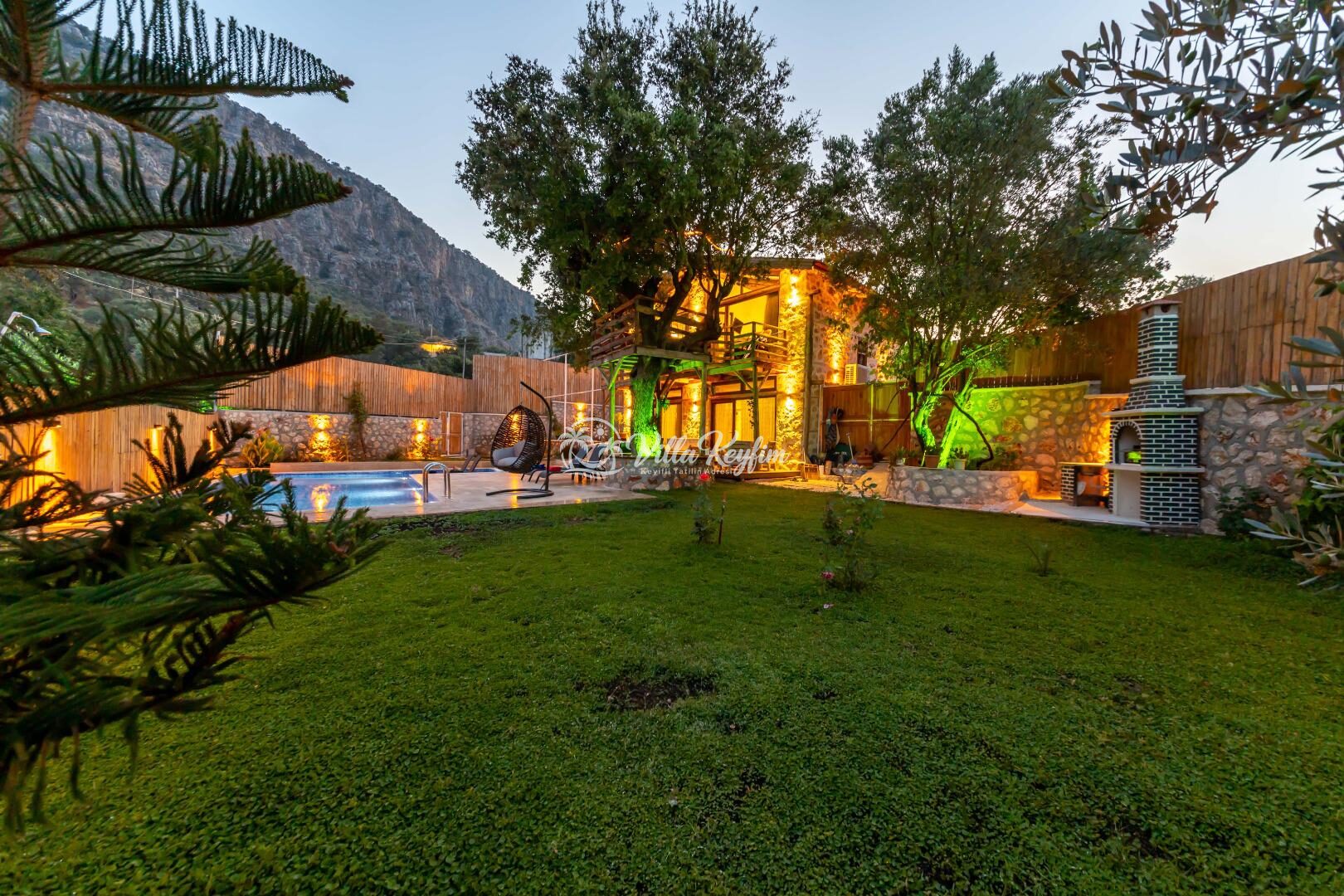 Villa Kayadibi — 5