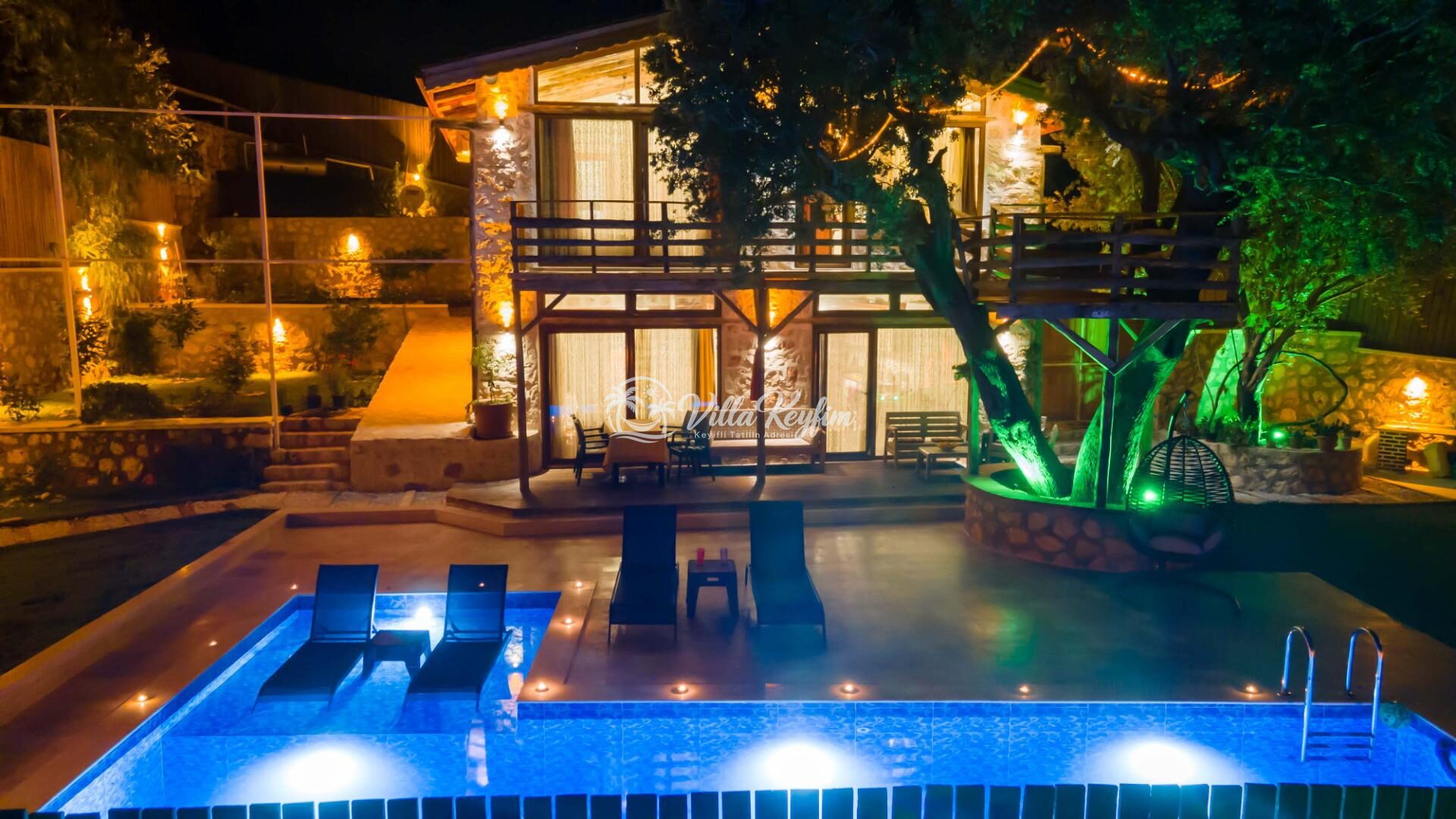 Villa Kayadibi — 6