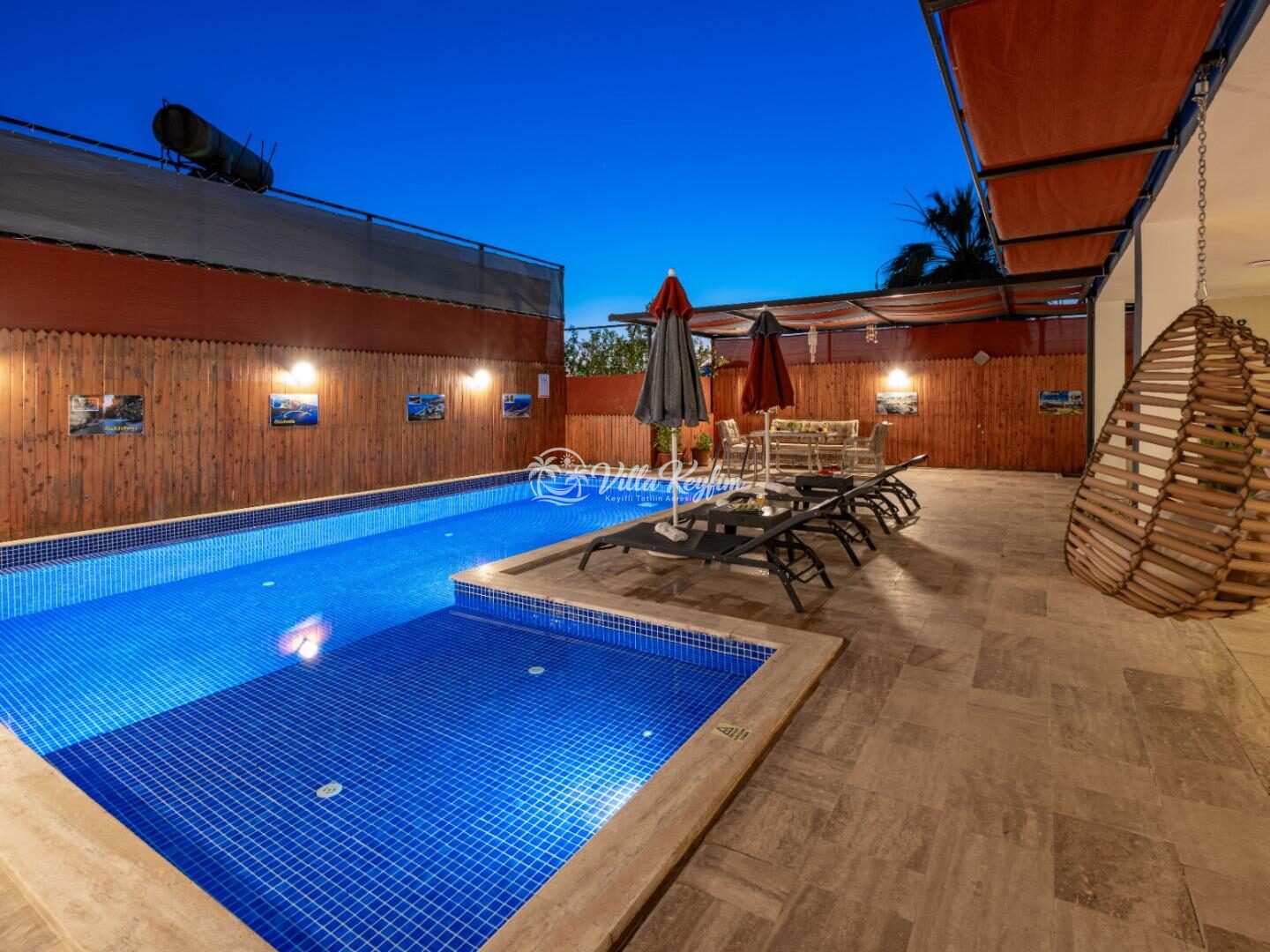Villa Nefes Yeşilköy — 28