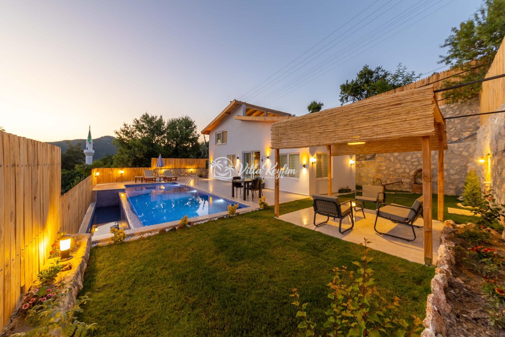 Villa Belis — 1