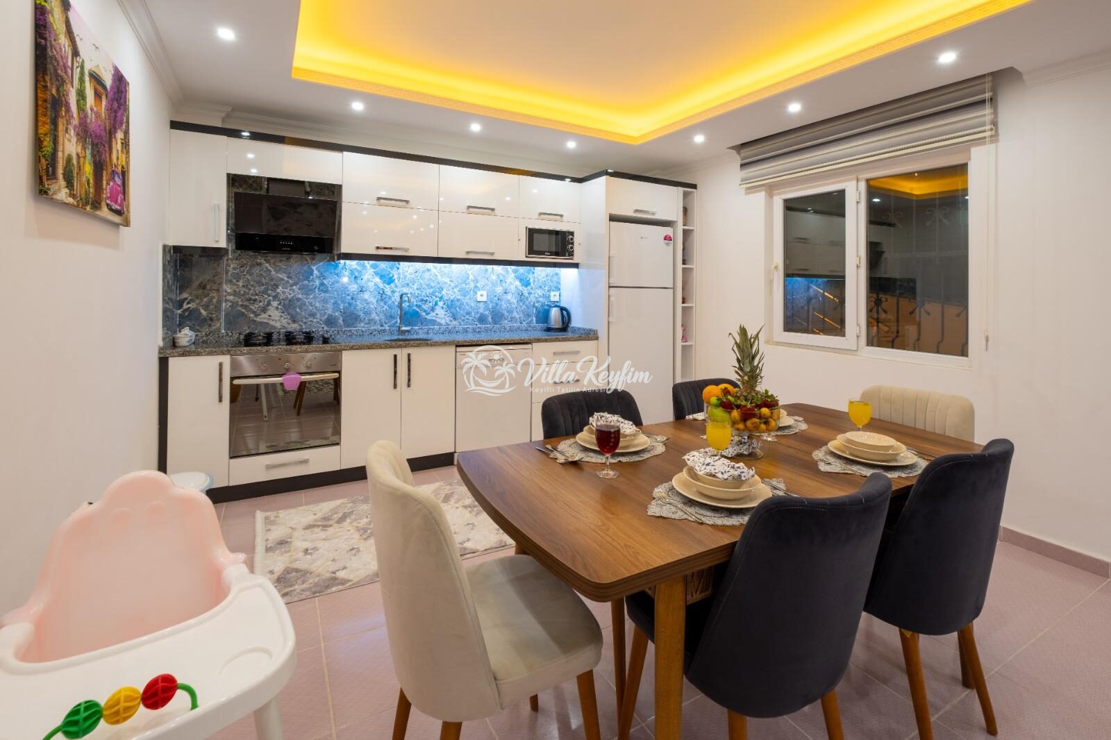 Villa Nefes Yeşilköy — 33