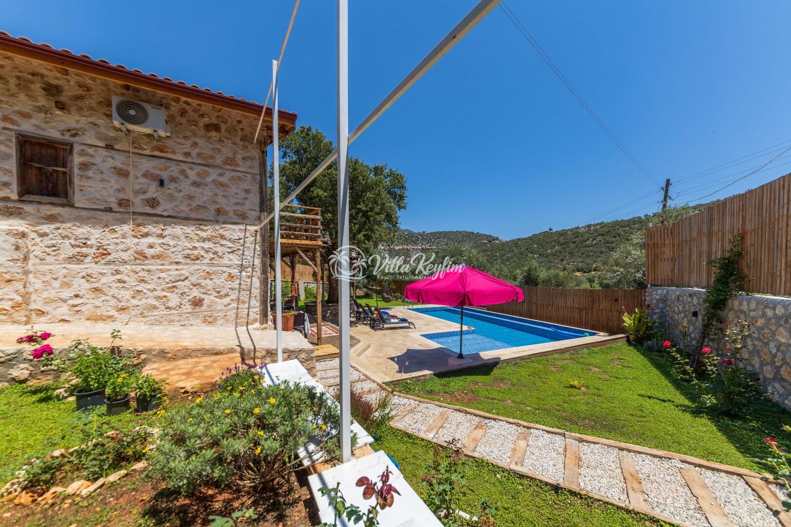 Villa Kayadibi — 16