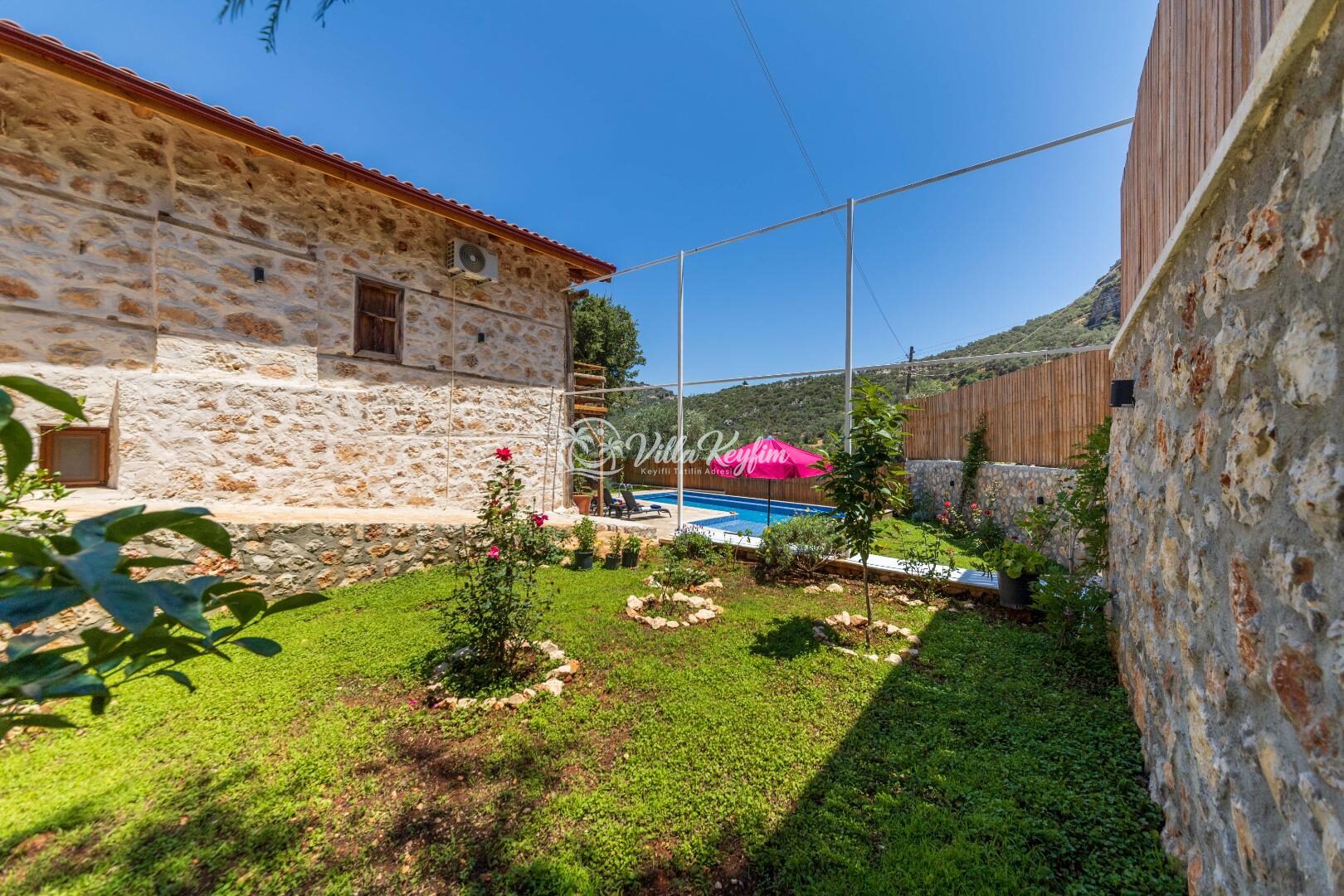 Villa Kayadibi — 17