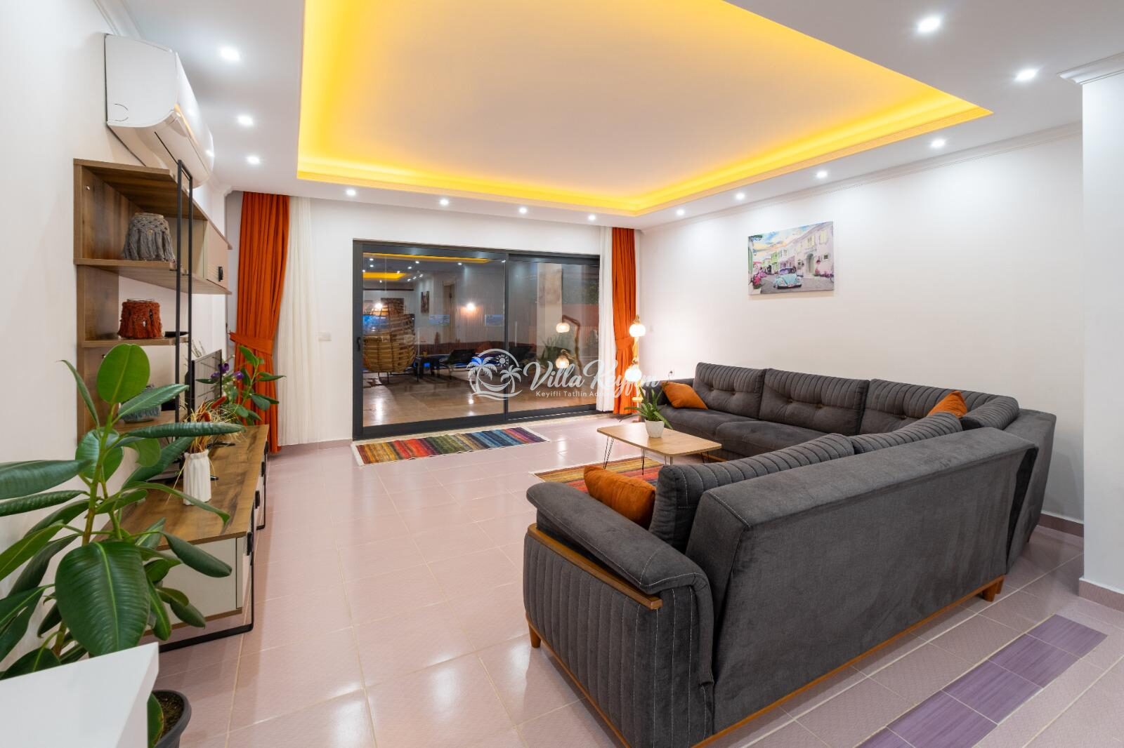 Villa Nefes Yeşilköy — 44
