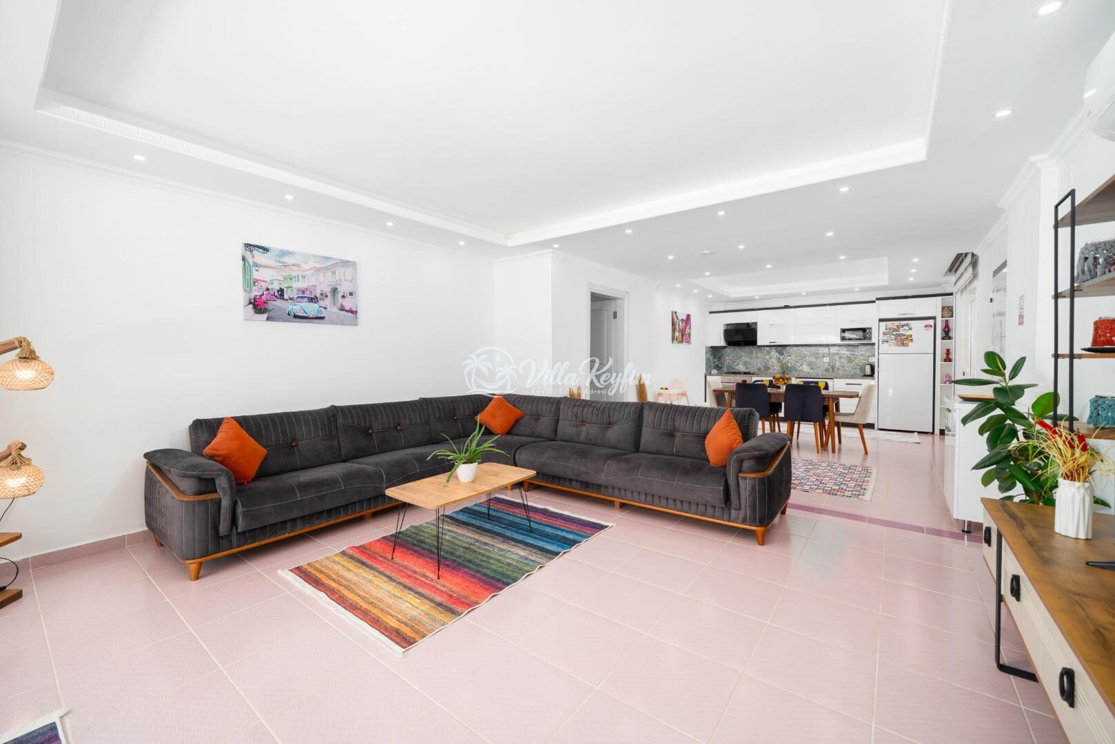 Villa Nefes Yeşilköy — 45