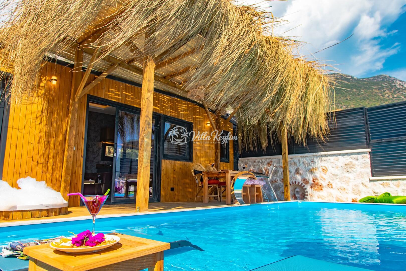 Villa Mia House — 13
