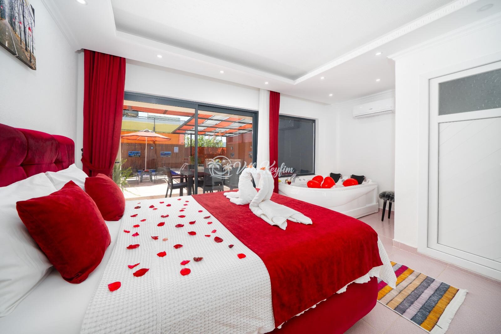 Villa Nefes Yeşilköy — 49