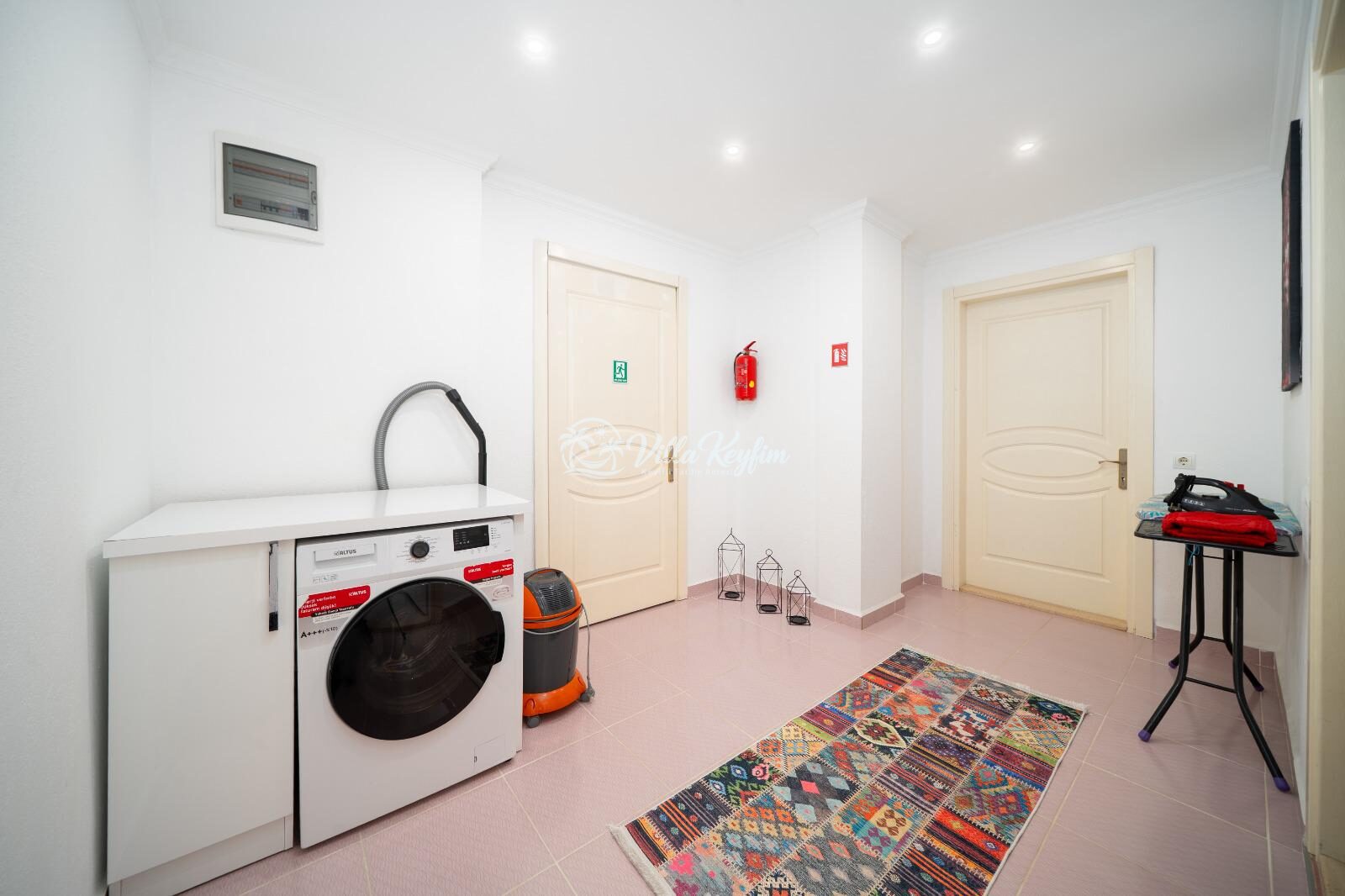 Villa Nefes Yeşilköy — 50