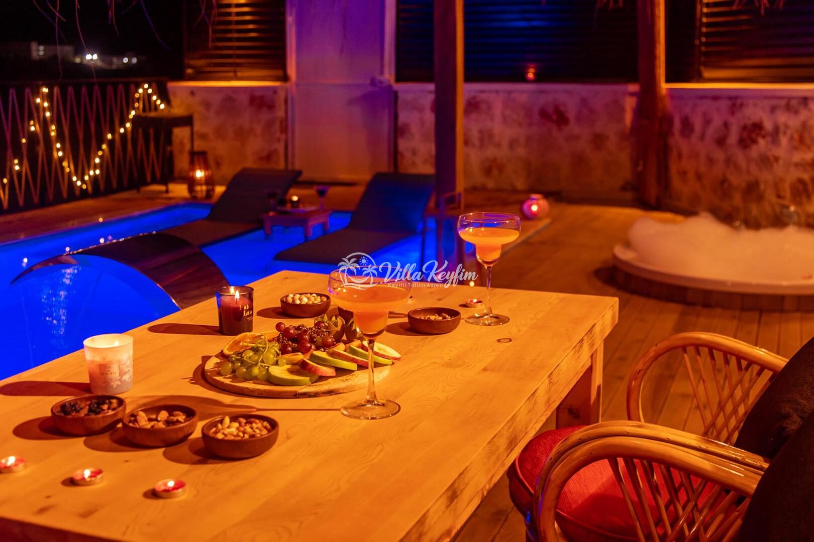 Villa Mia House — 23