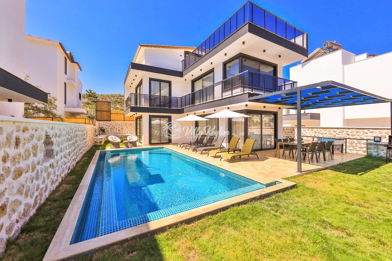 Villa Puma — 1