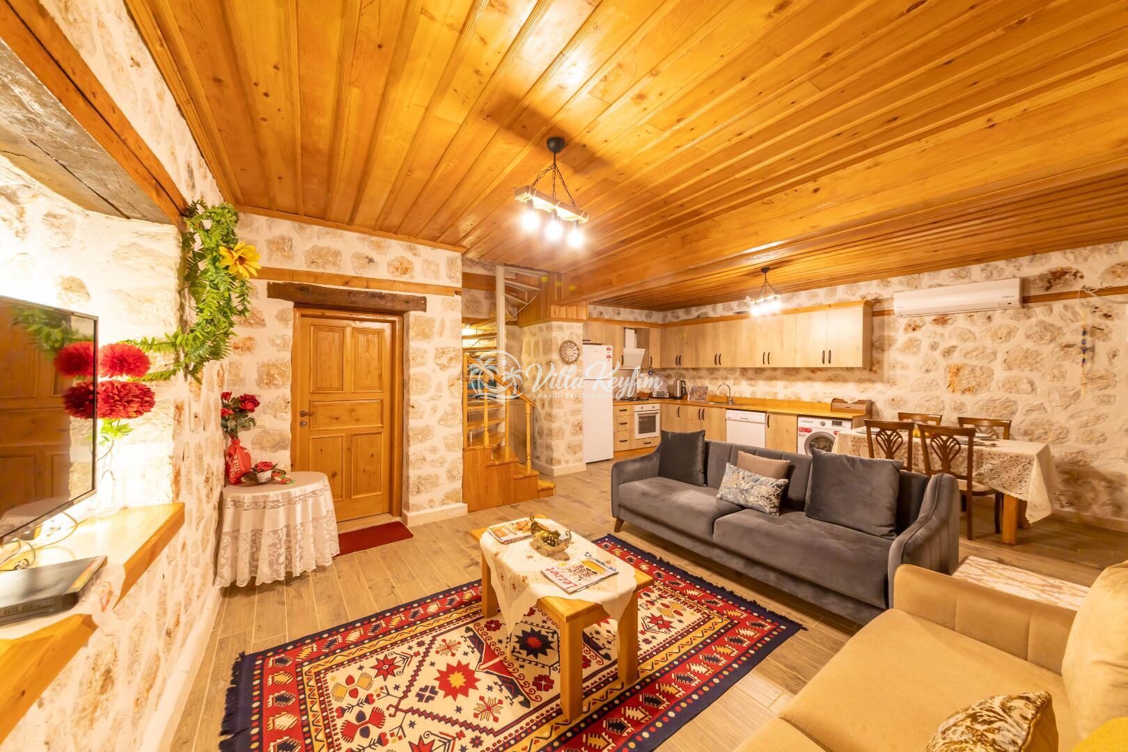 Villa Kayadibi — 38