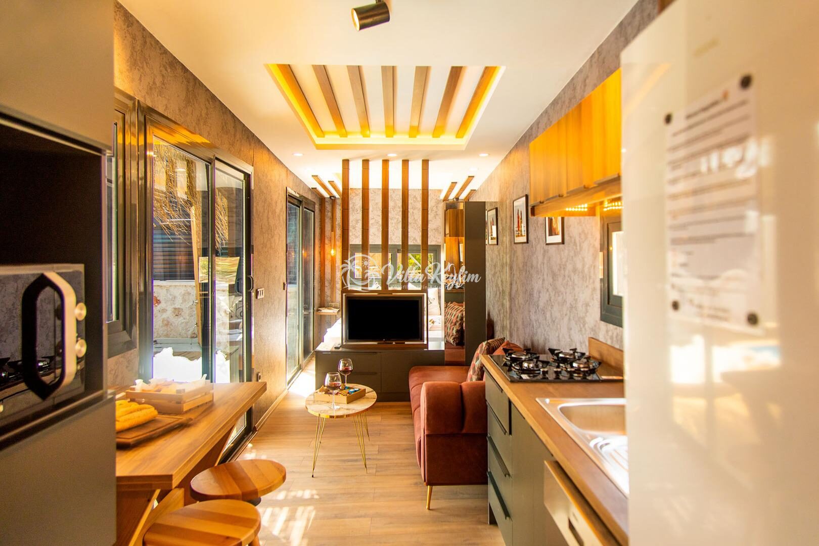 Villa Mia House — 30