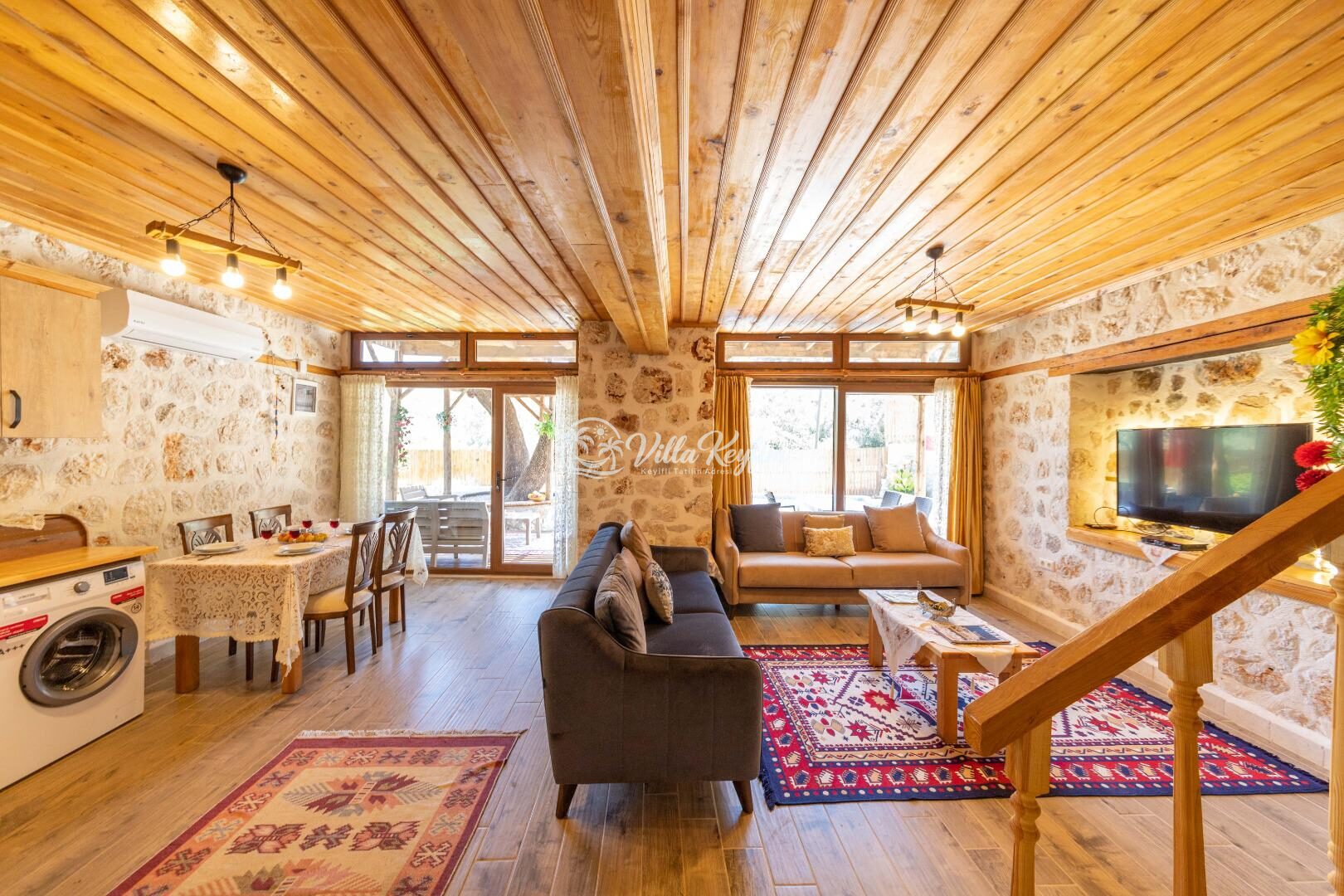 Villa Kayadibi — 43