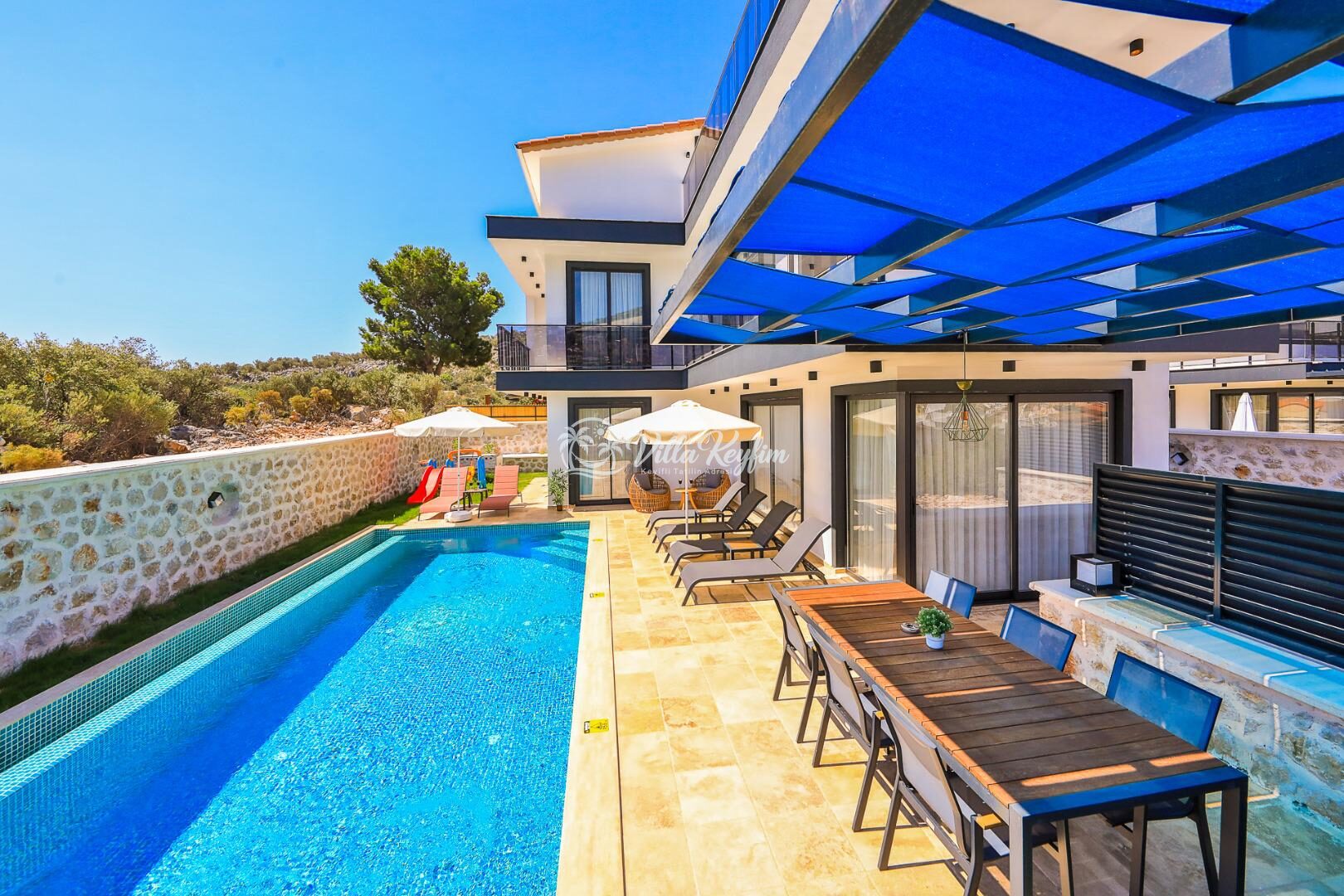 Villa Çakıl — 12