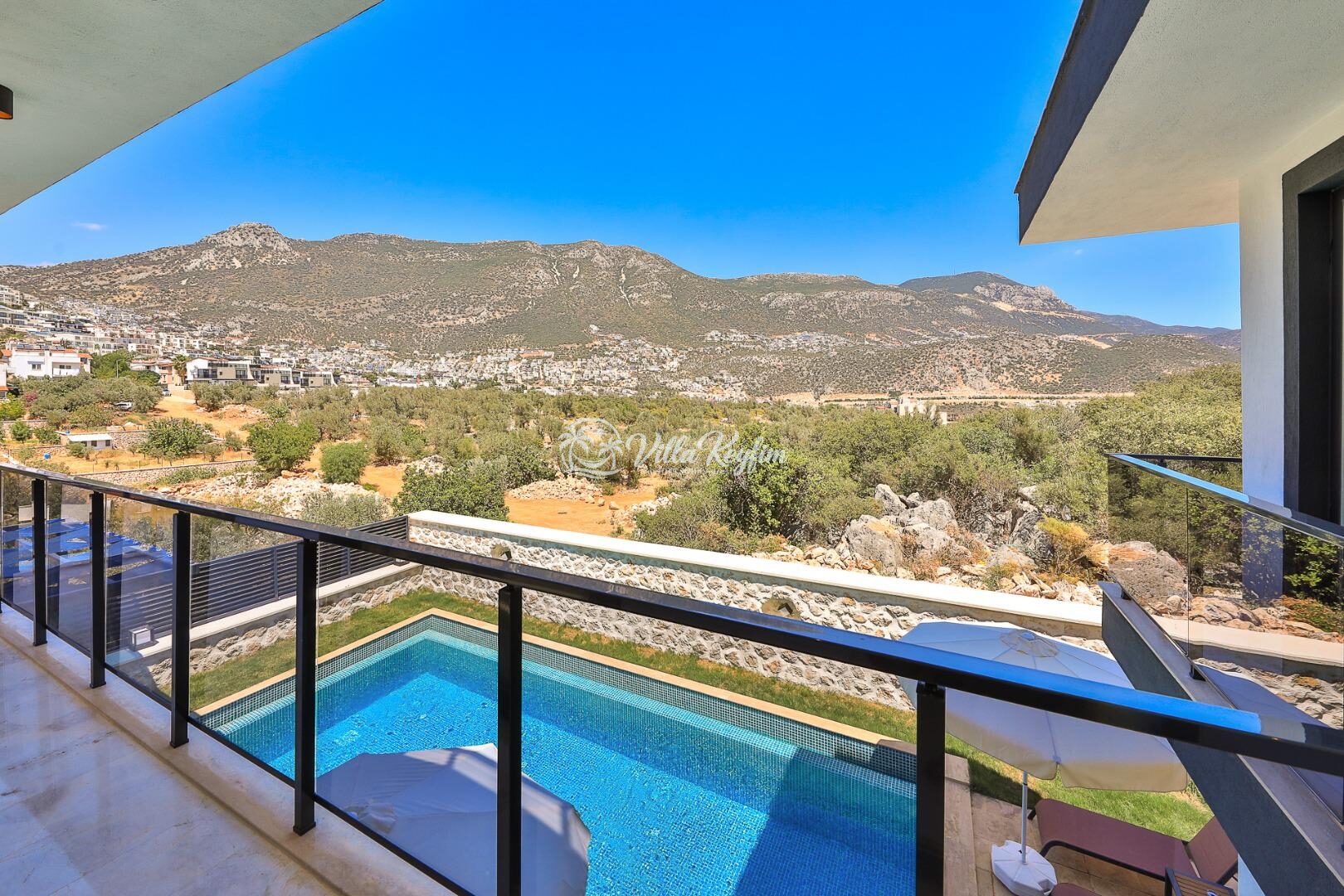 Villa Çakıl — 15