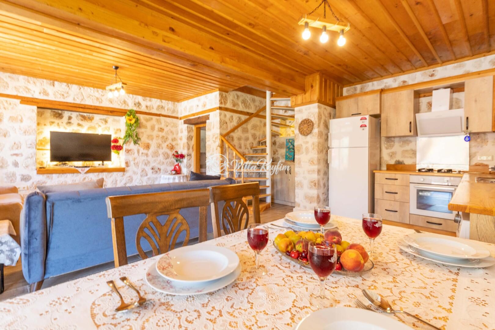 Villa Kayadibi — 49