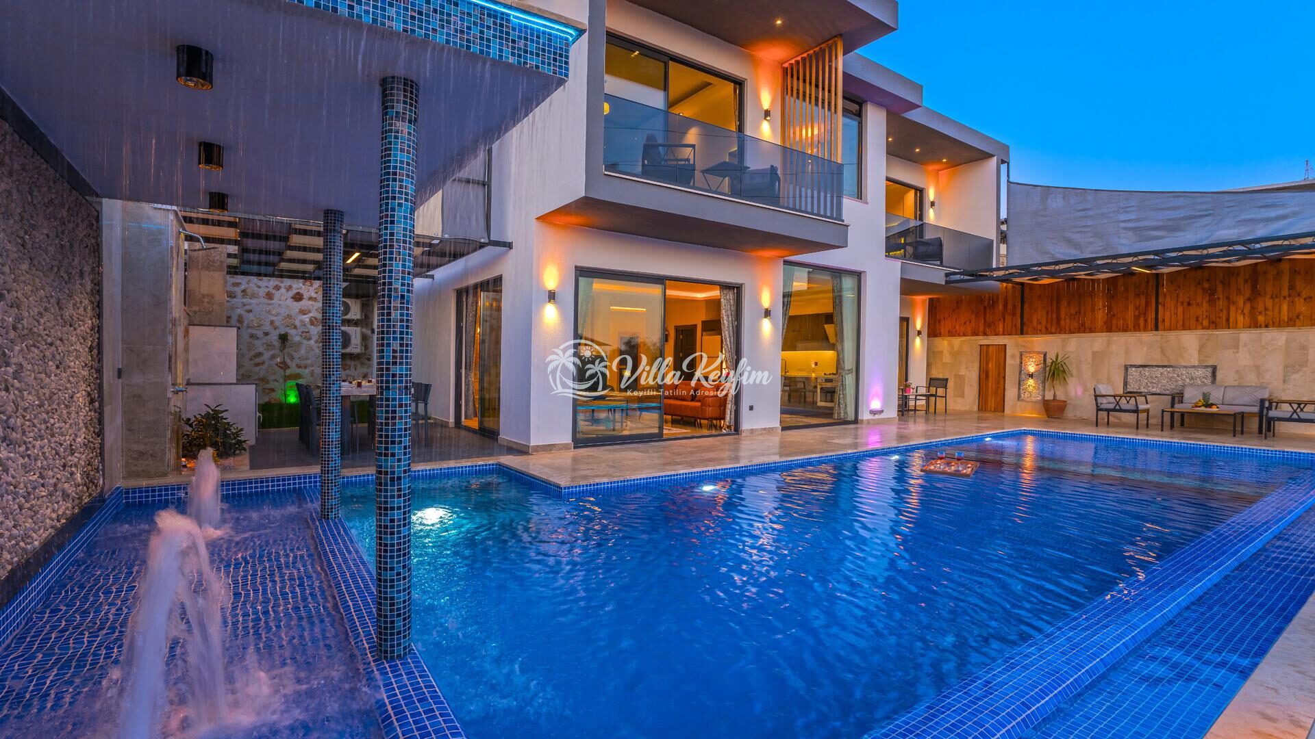 Villa Tilya — 4