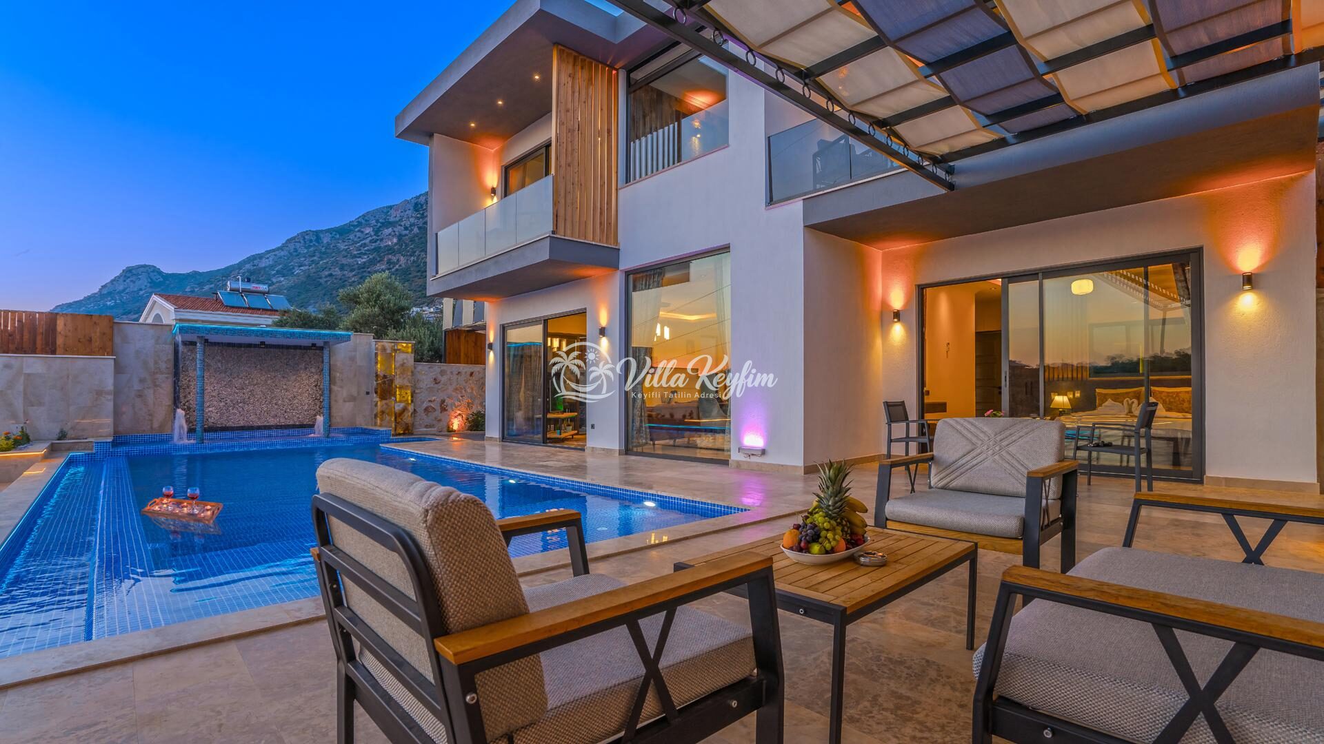 Villa Tilya — 22