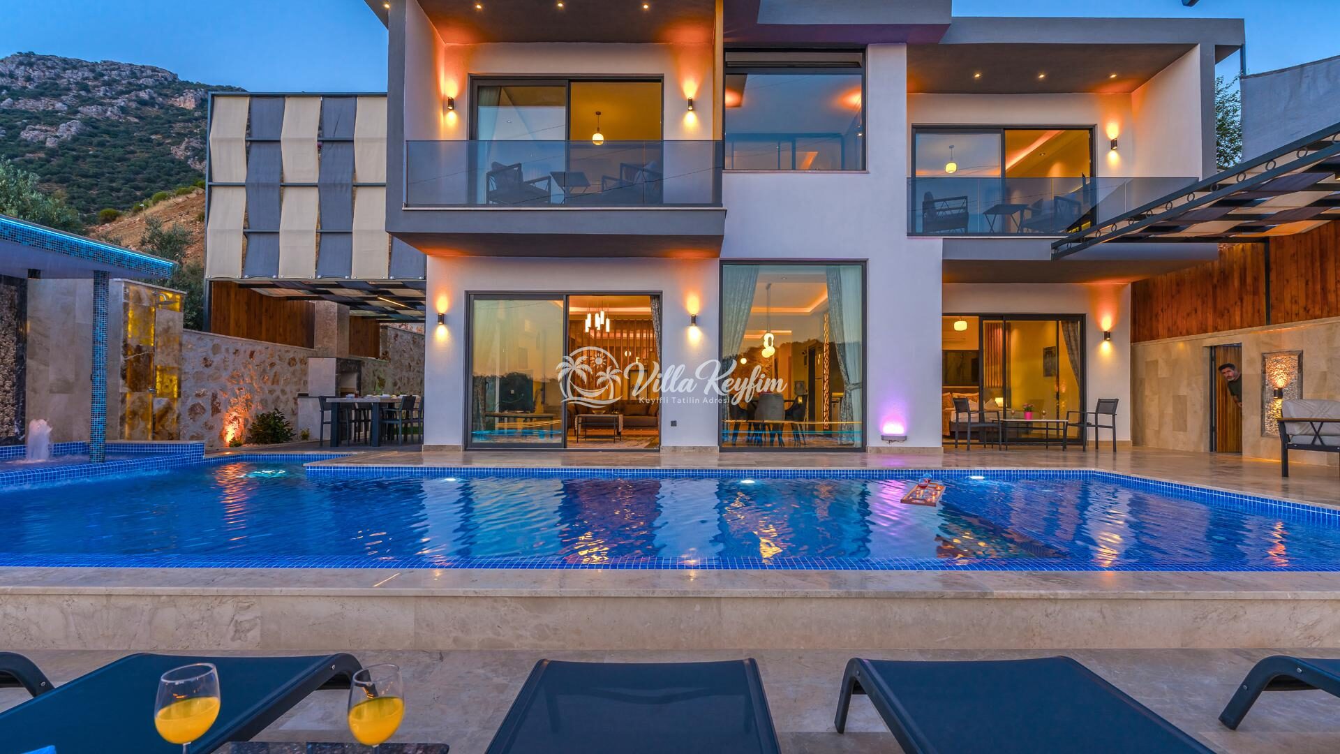 Villa Tilya — 45