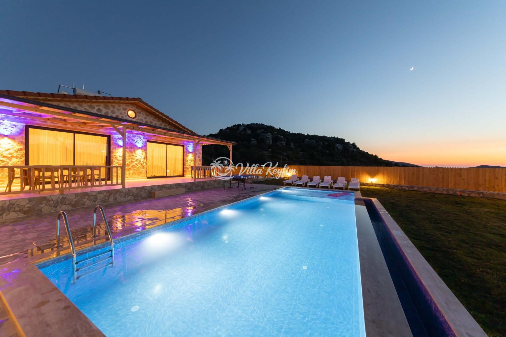 Villa Agarta Sarıbelen — 2