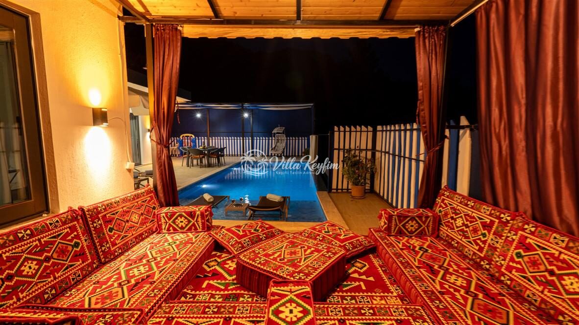 Villa Gökkuşağı İslamlar — 2