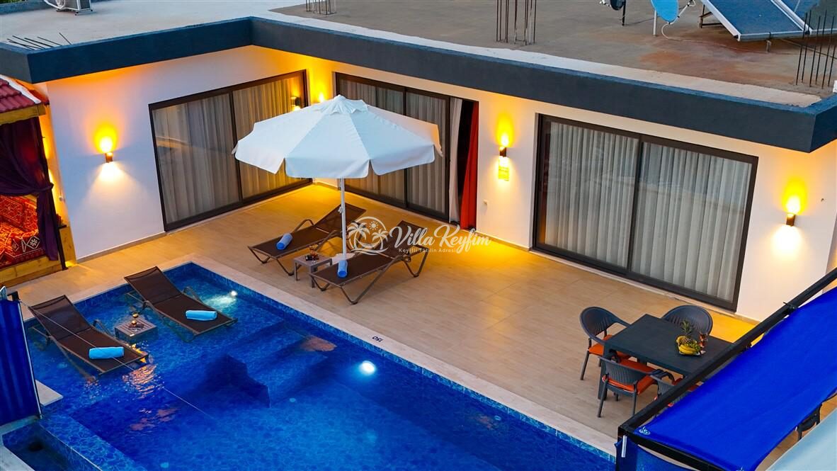 Villa Gökkuşağı İslamlar — 9