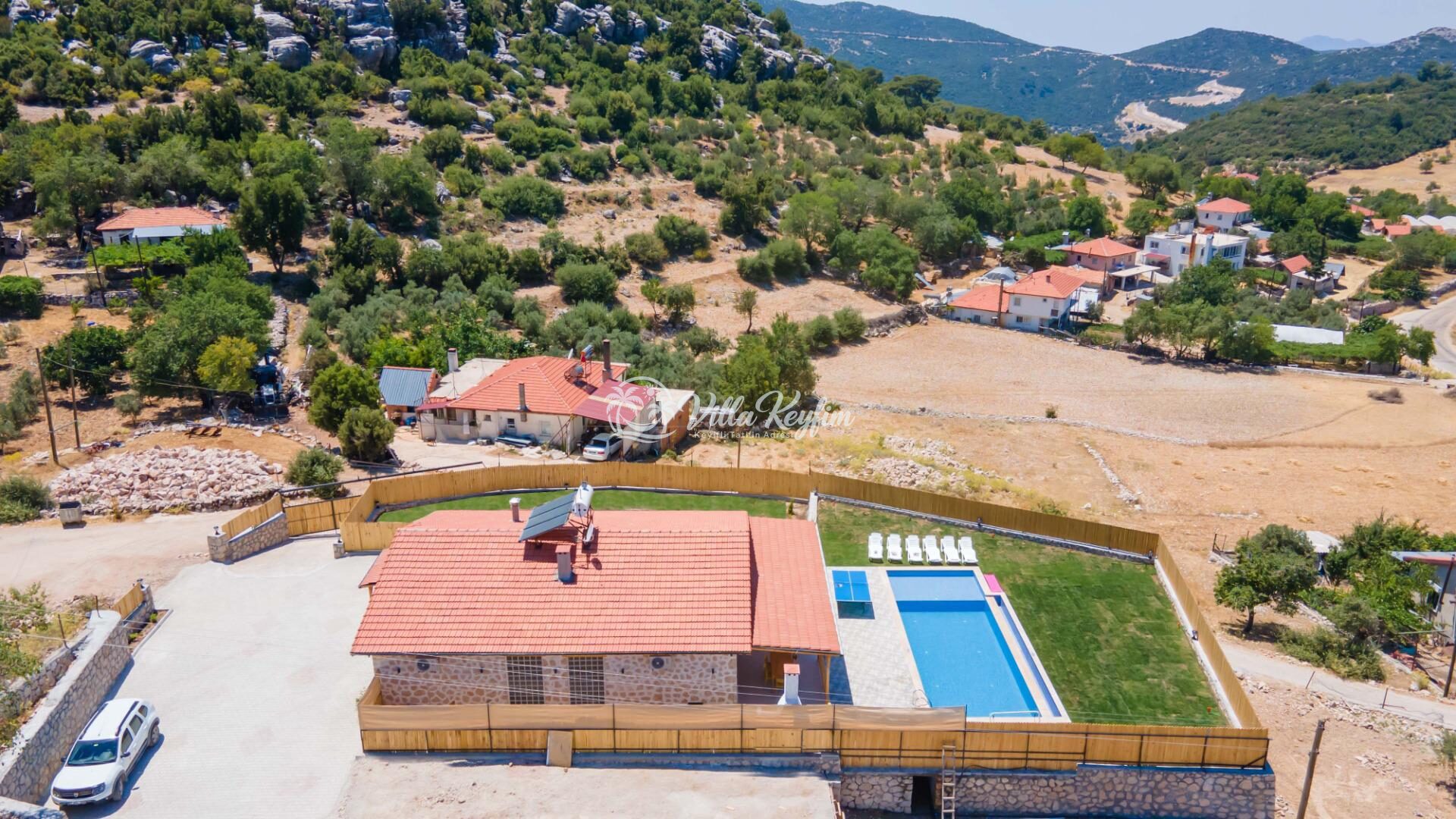 Villa Agarta Sarıbelen — 8