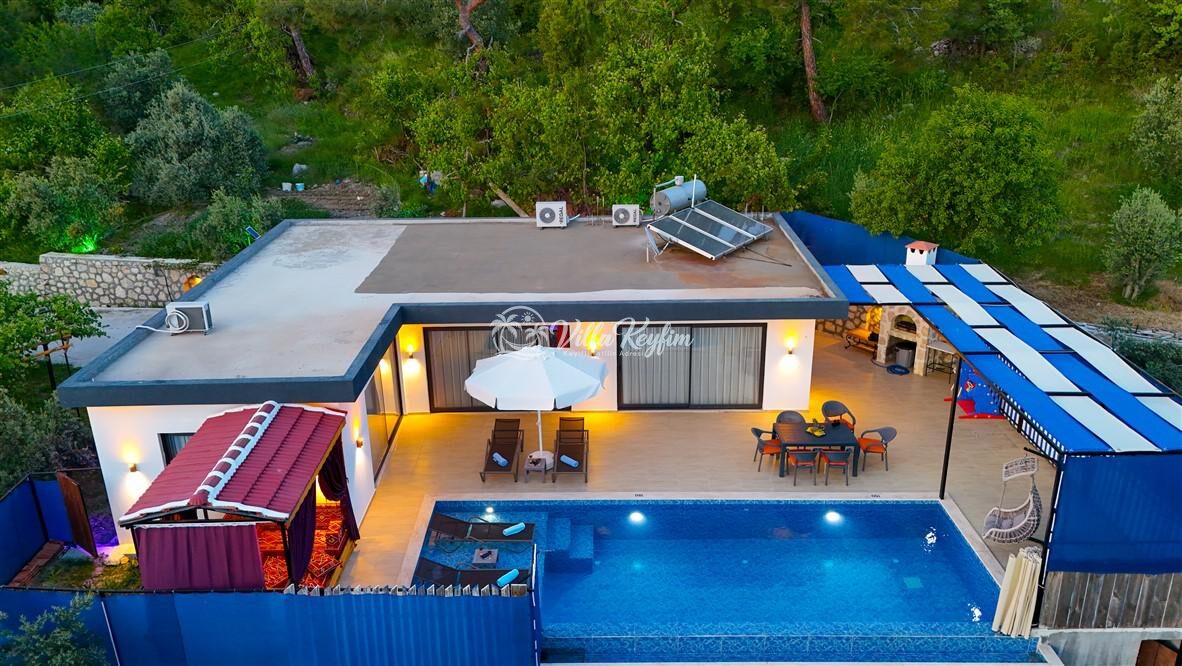Villa Gökkuşağı İslamlar — 13