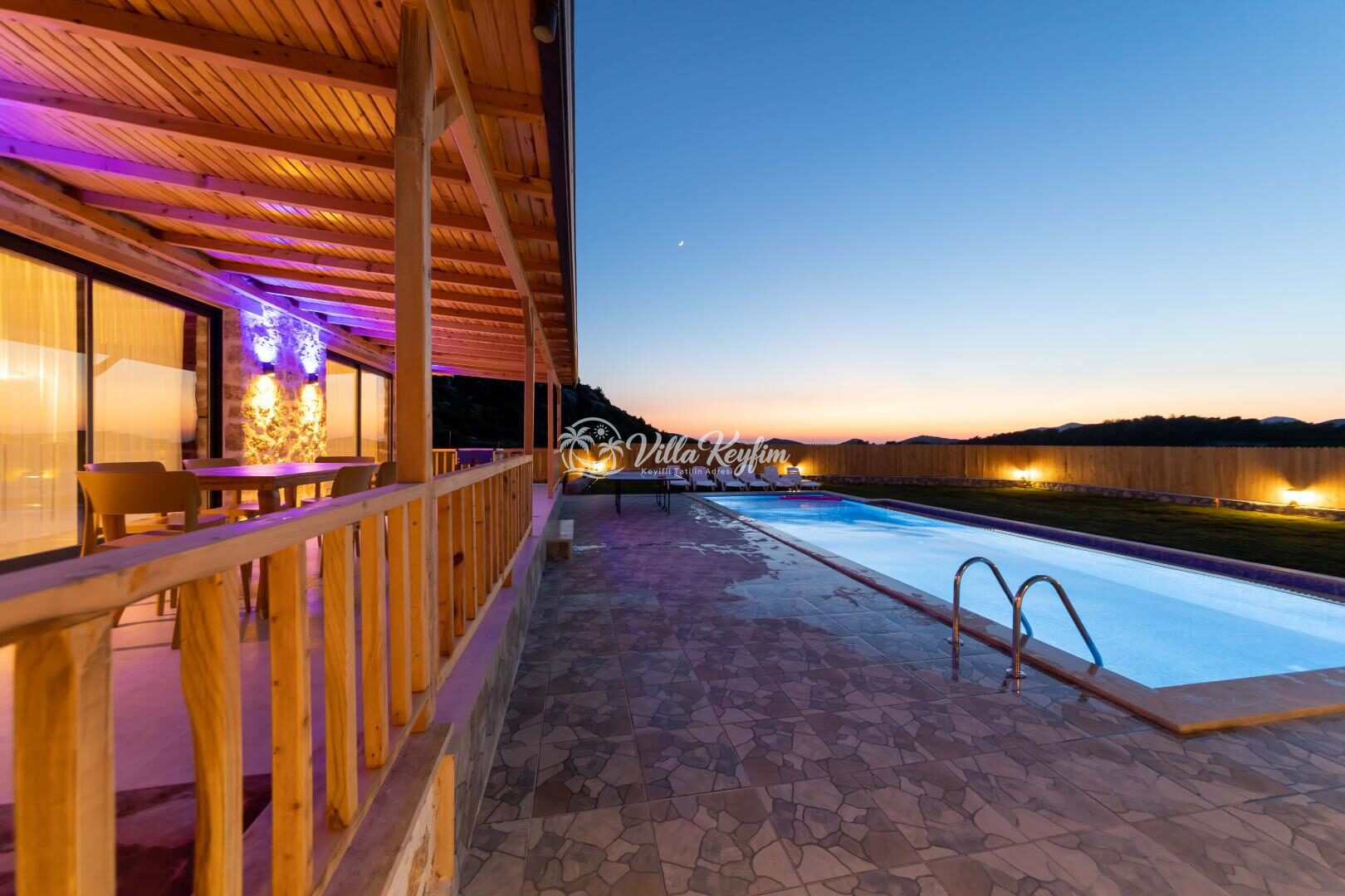 Villa Agarta Sarıbelen — 11