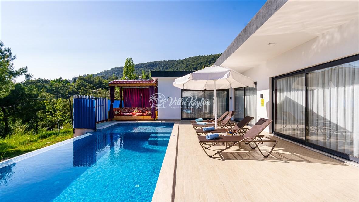 Villa Gökkuşağı İslamlar — 16