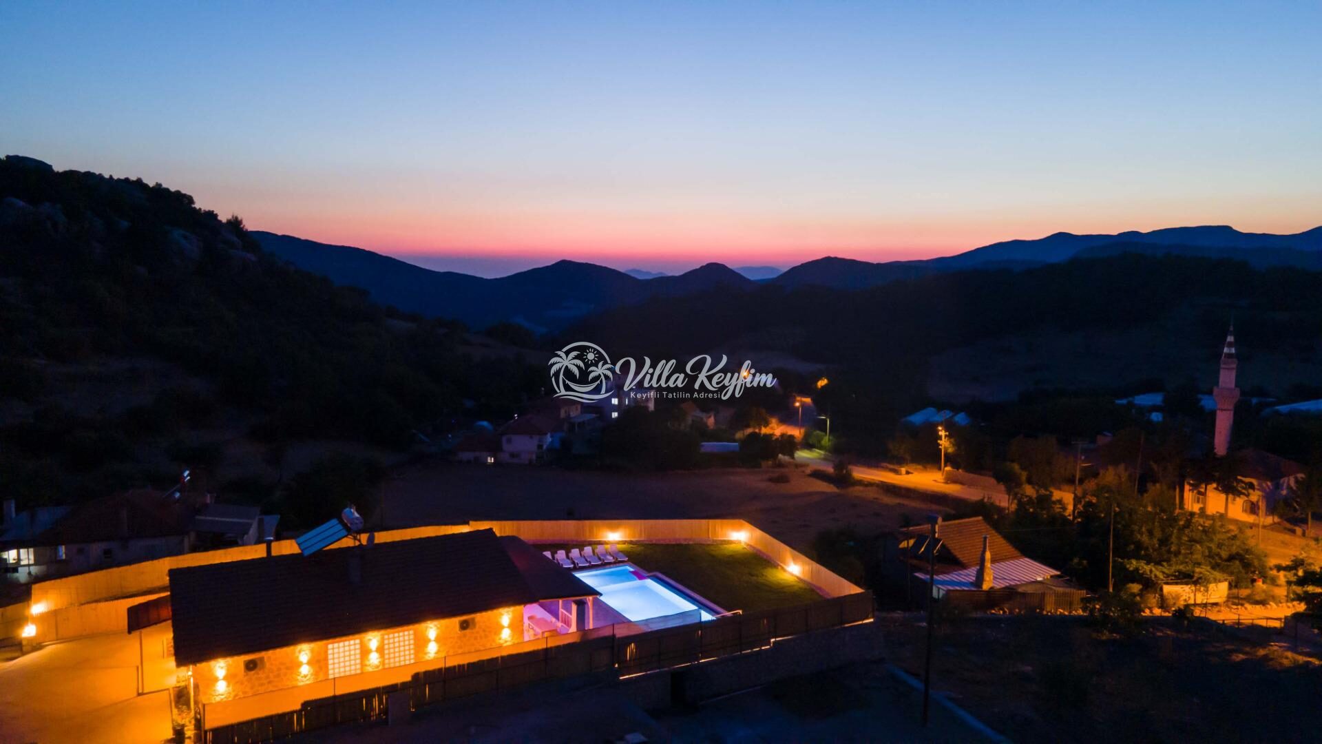 Villa Agarta Sarıbelen — 12