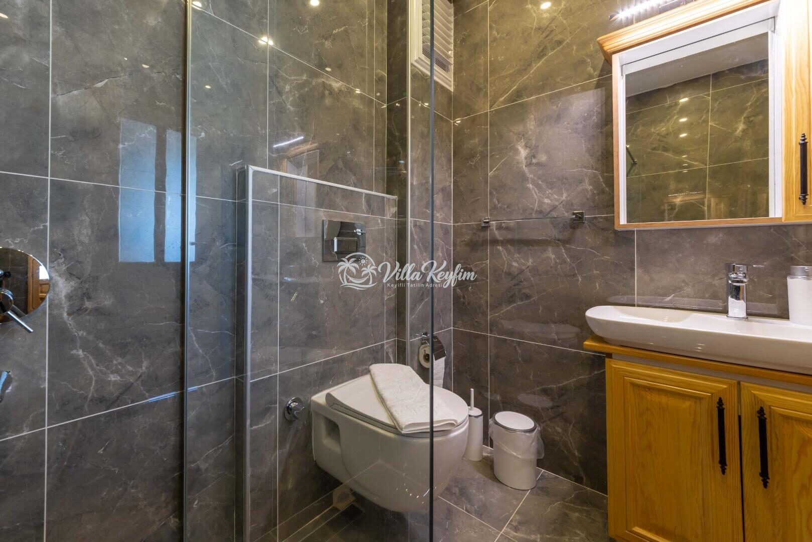 Villa Agarta Sarıbelen — 21
