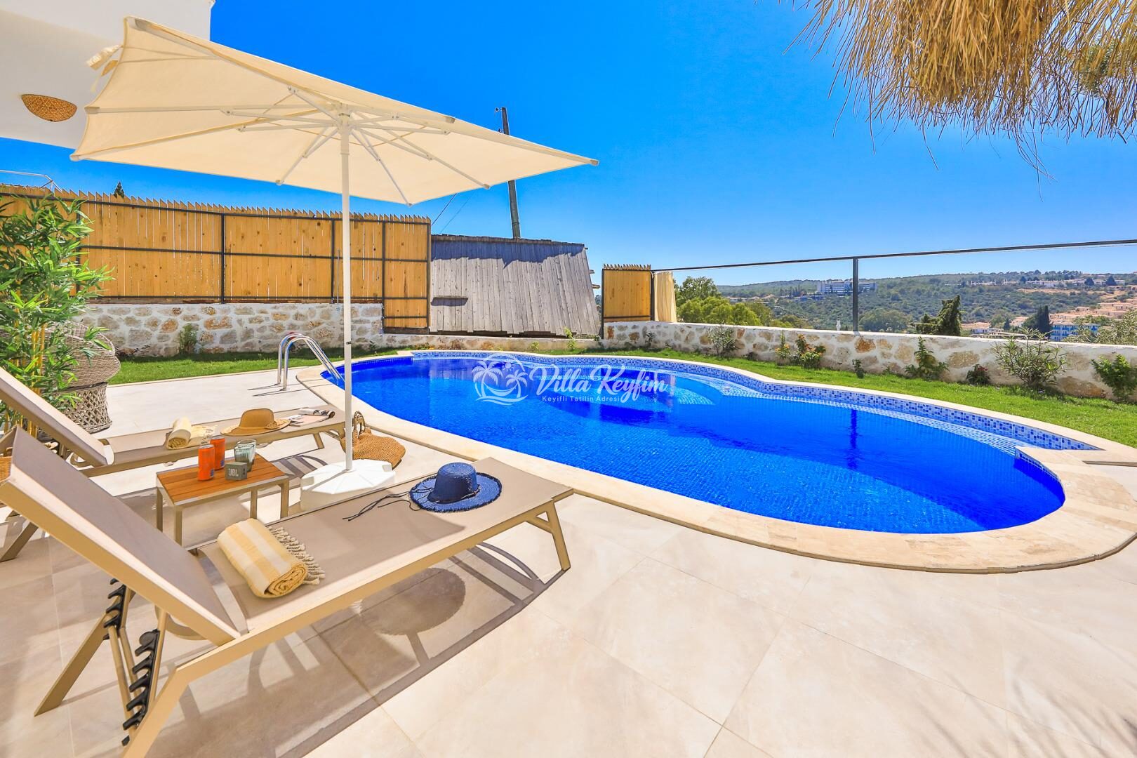 Villa Selene Patara — 15