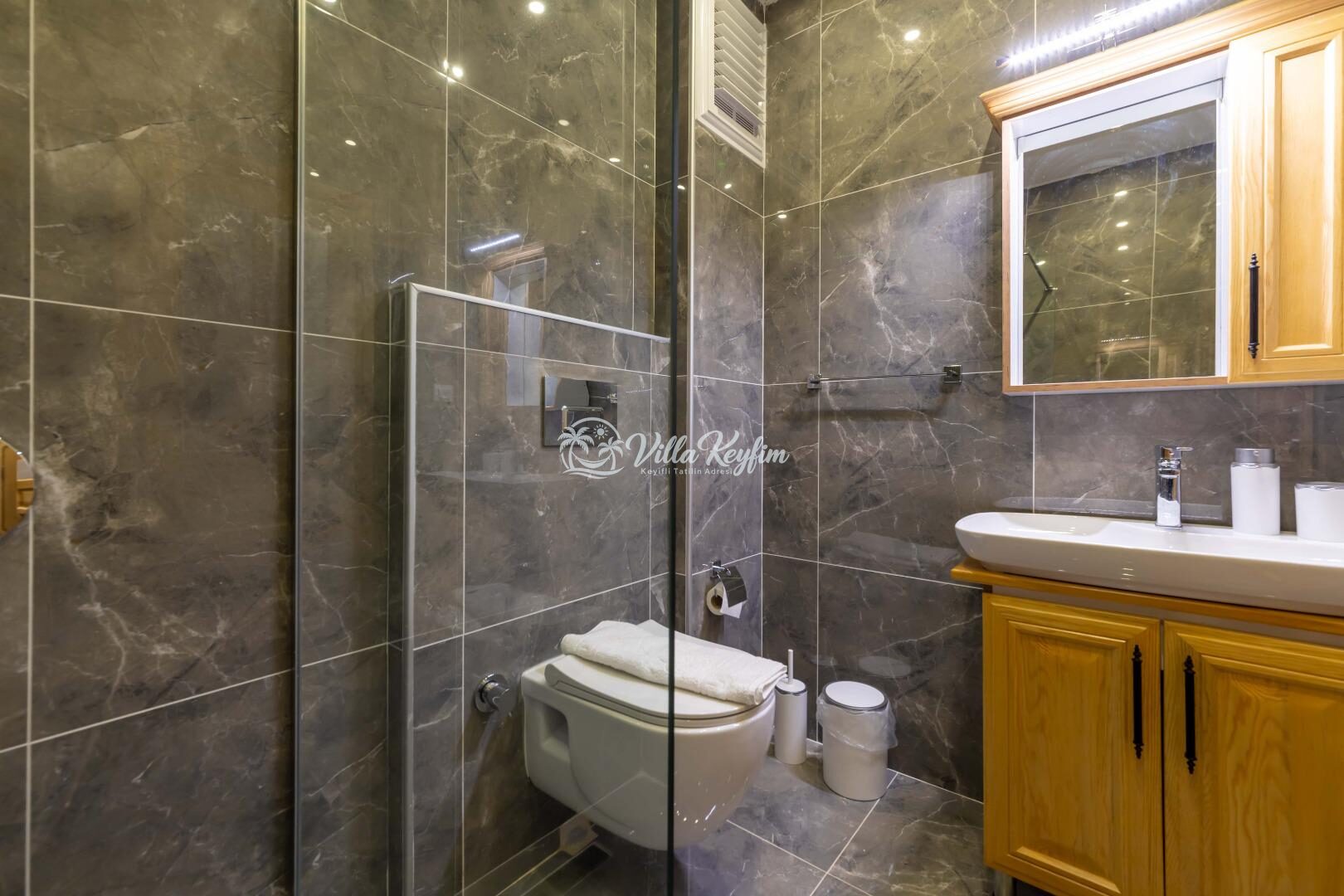 Villa Agarta Sarıbelen — 23