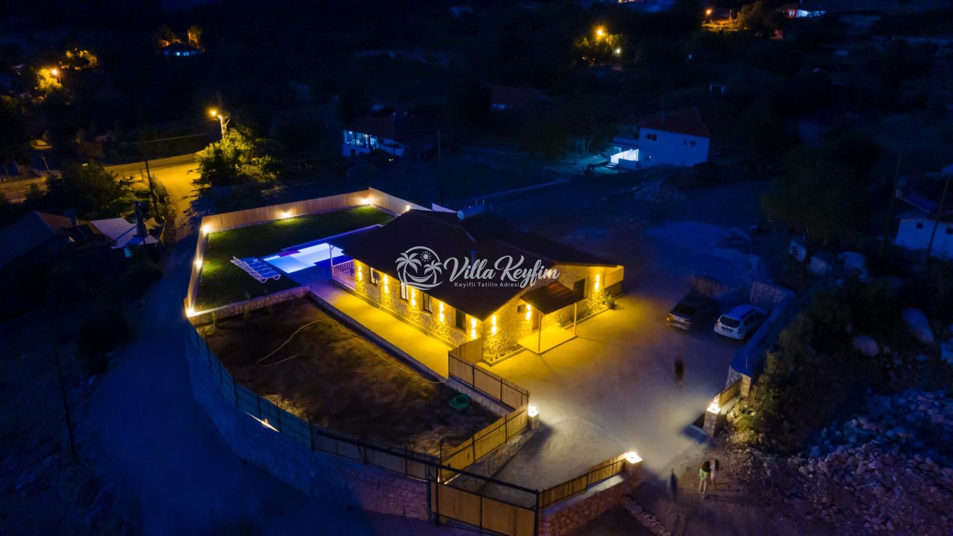 Villa Agarta Sarıbelen — 24