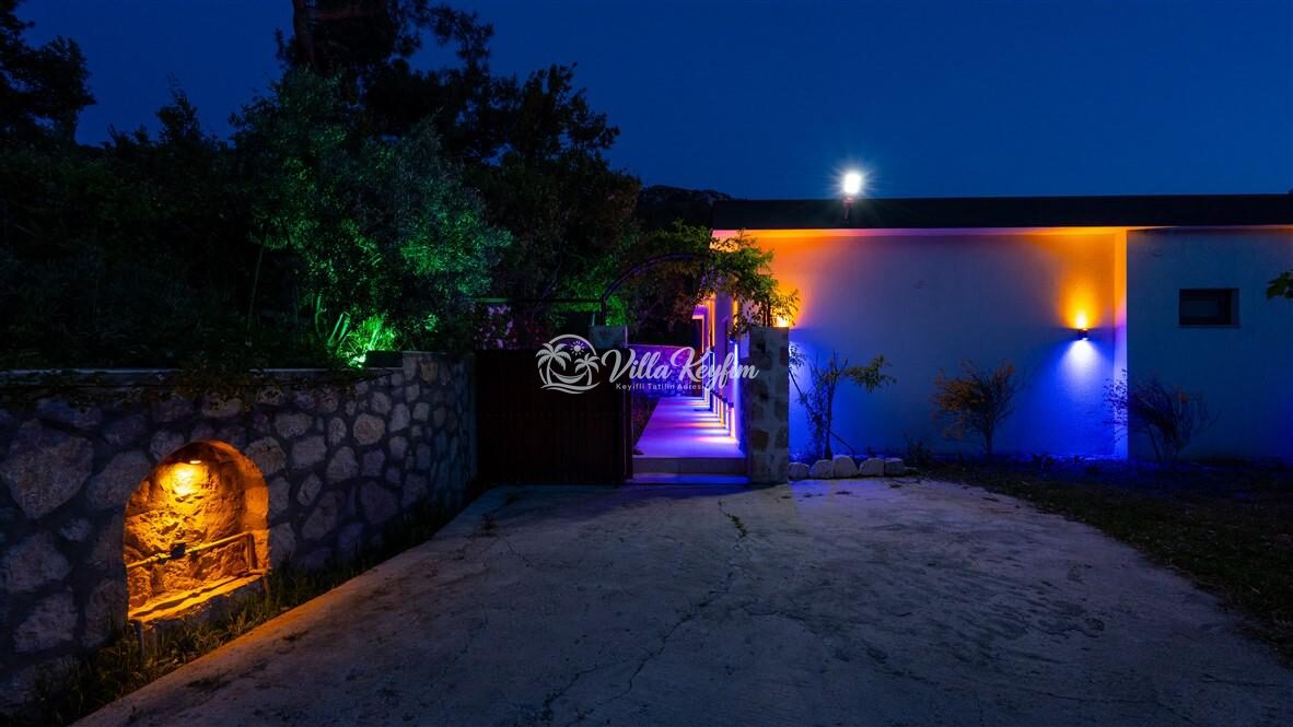 Villa Gökkuşağı İslamlar — 39