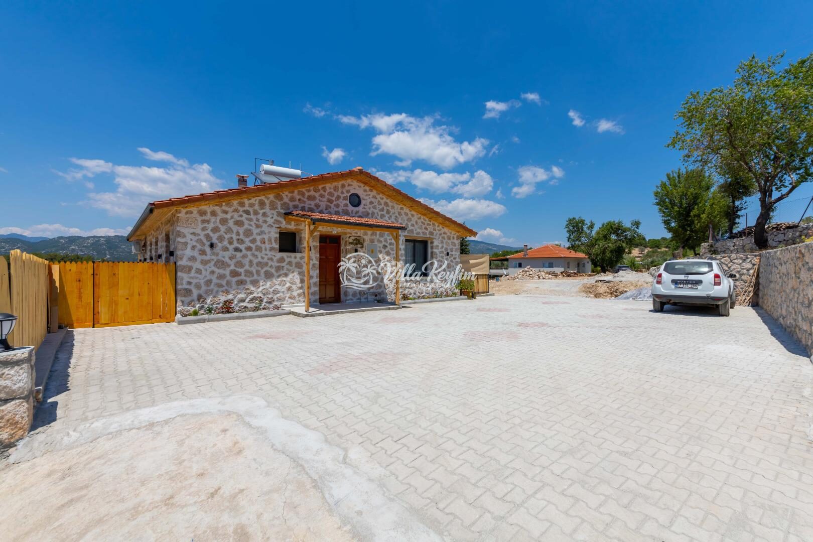 Villa Agarta Sarıbelen — 31