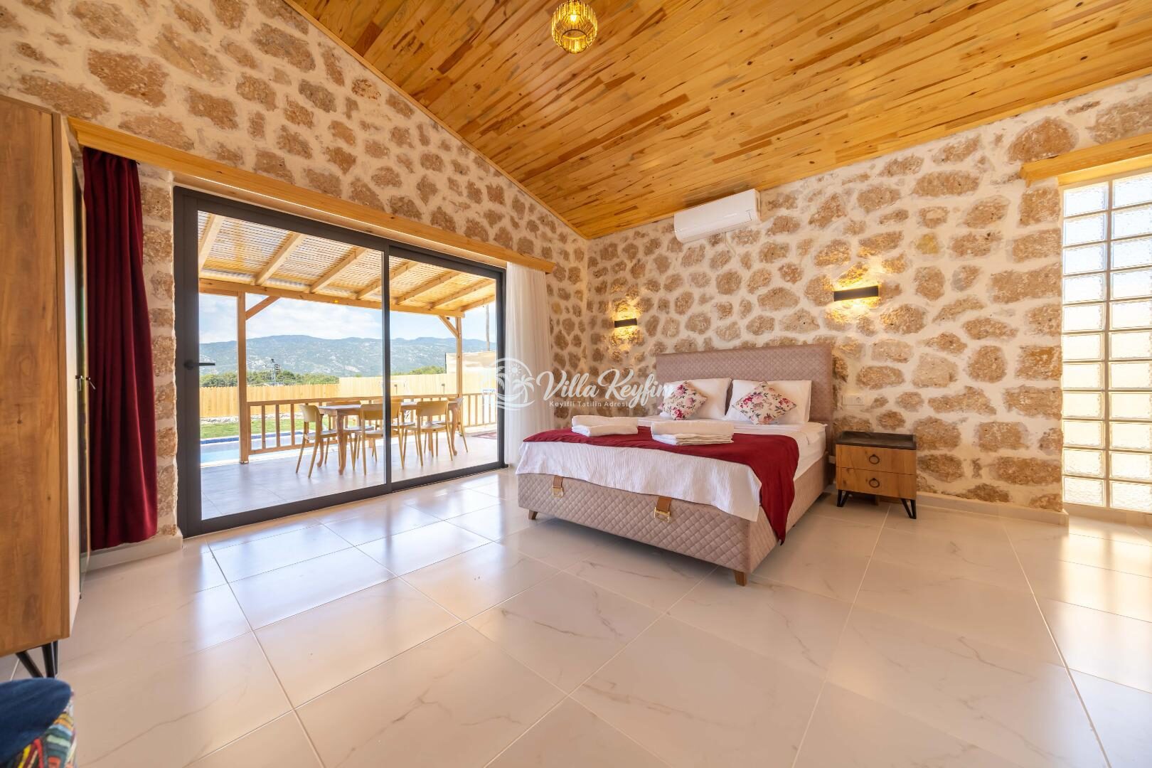 Villa Agarta Sarıbelen — 44