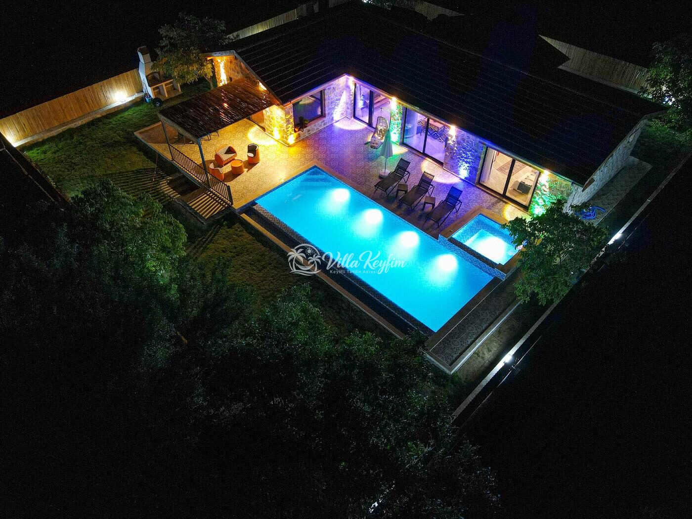 Villa Ceviziçi — 9