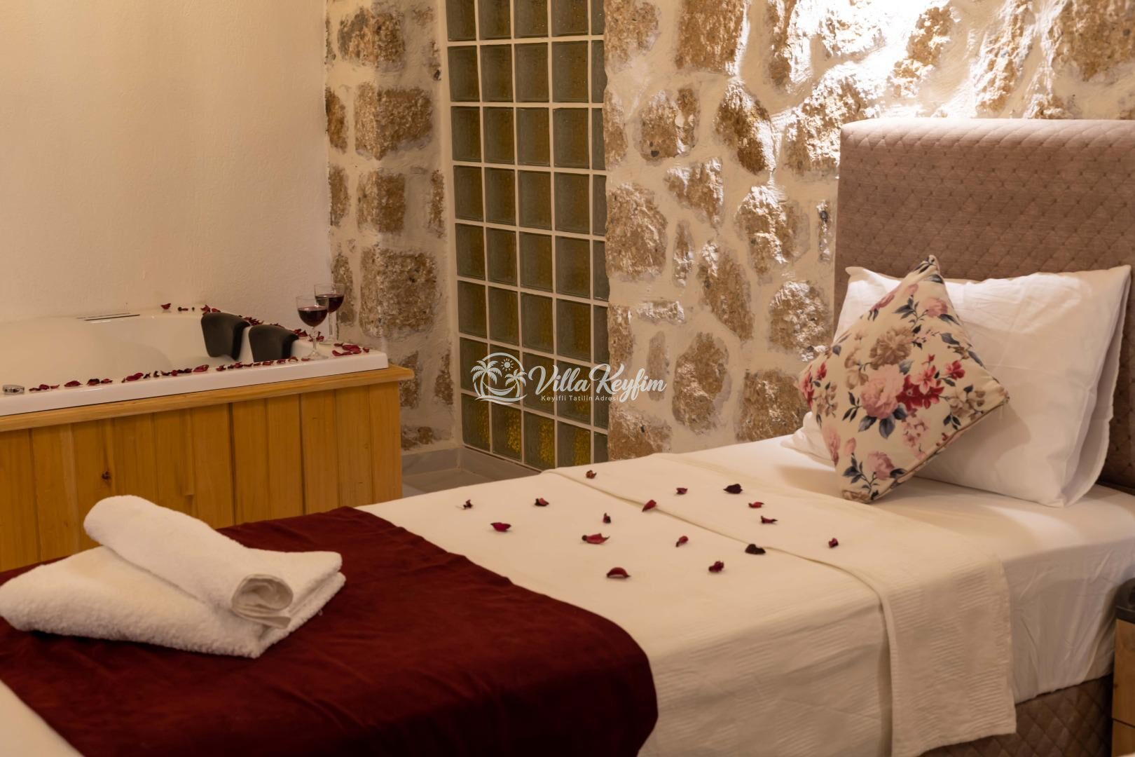 Villa Agarta Sarıbelen — 55